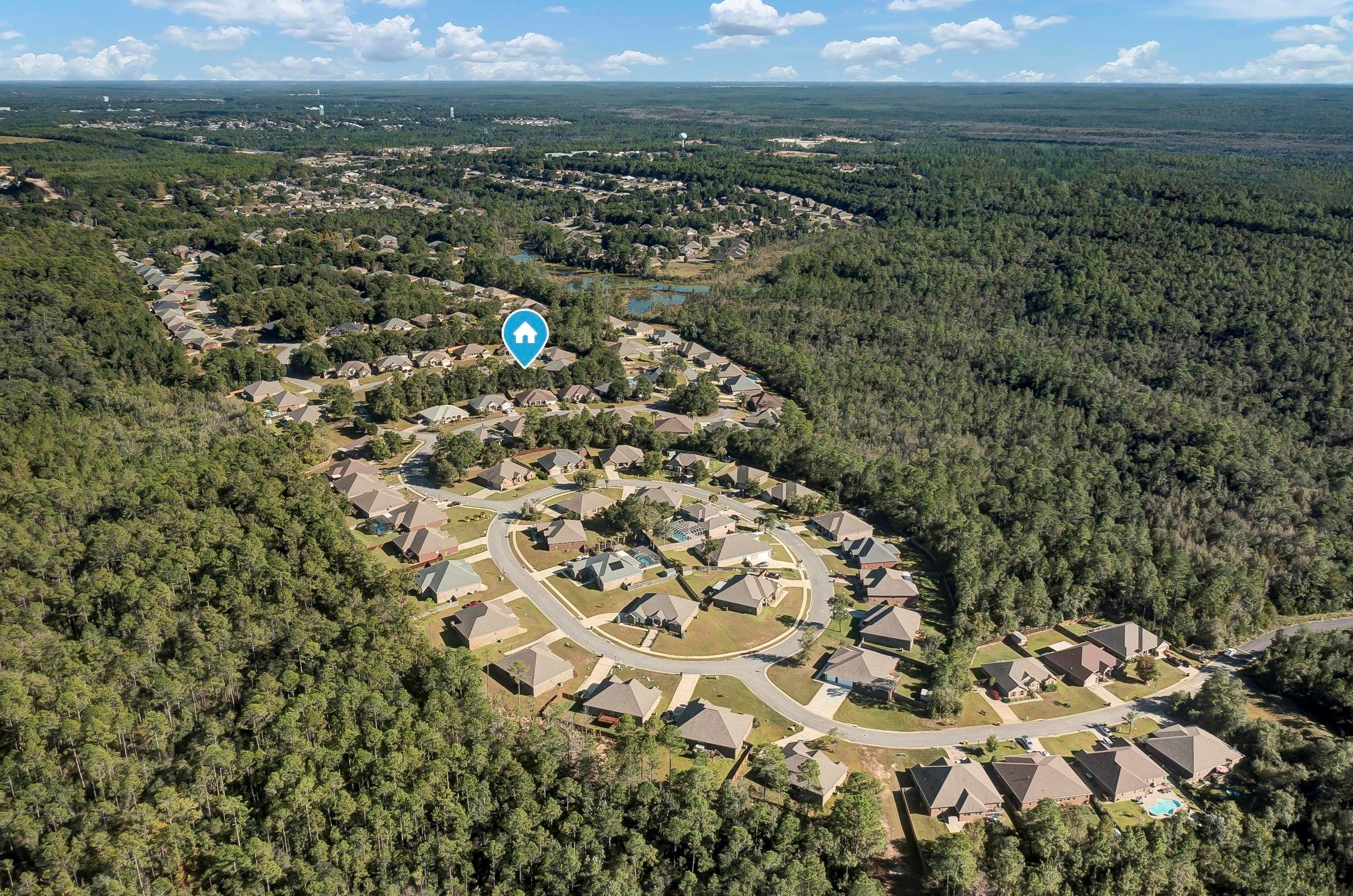 207 Pinque Coat Ct, Crestview FL  32536-5468 exterior