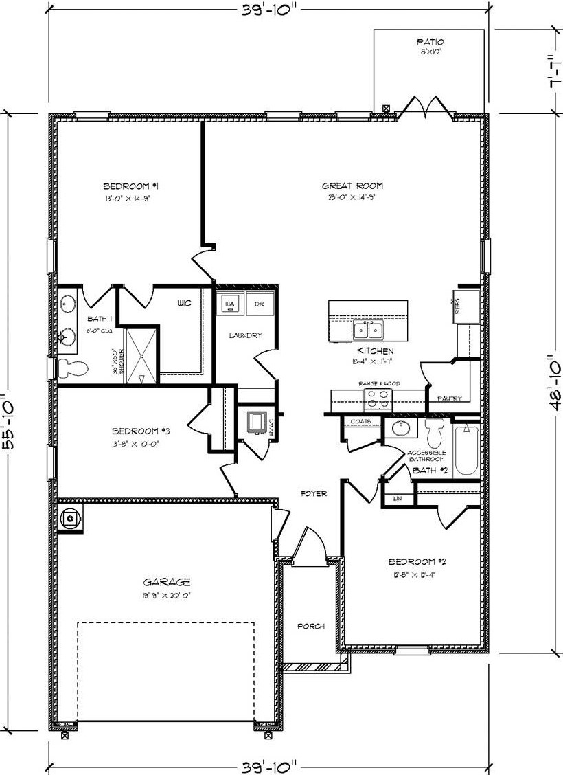 136 Sweet Blossom Bend, Freeport, FL 32439