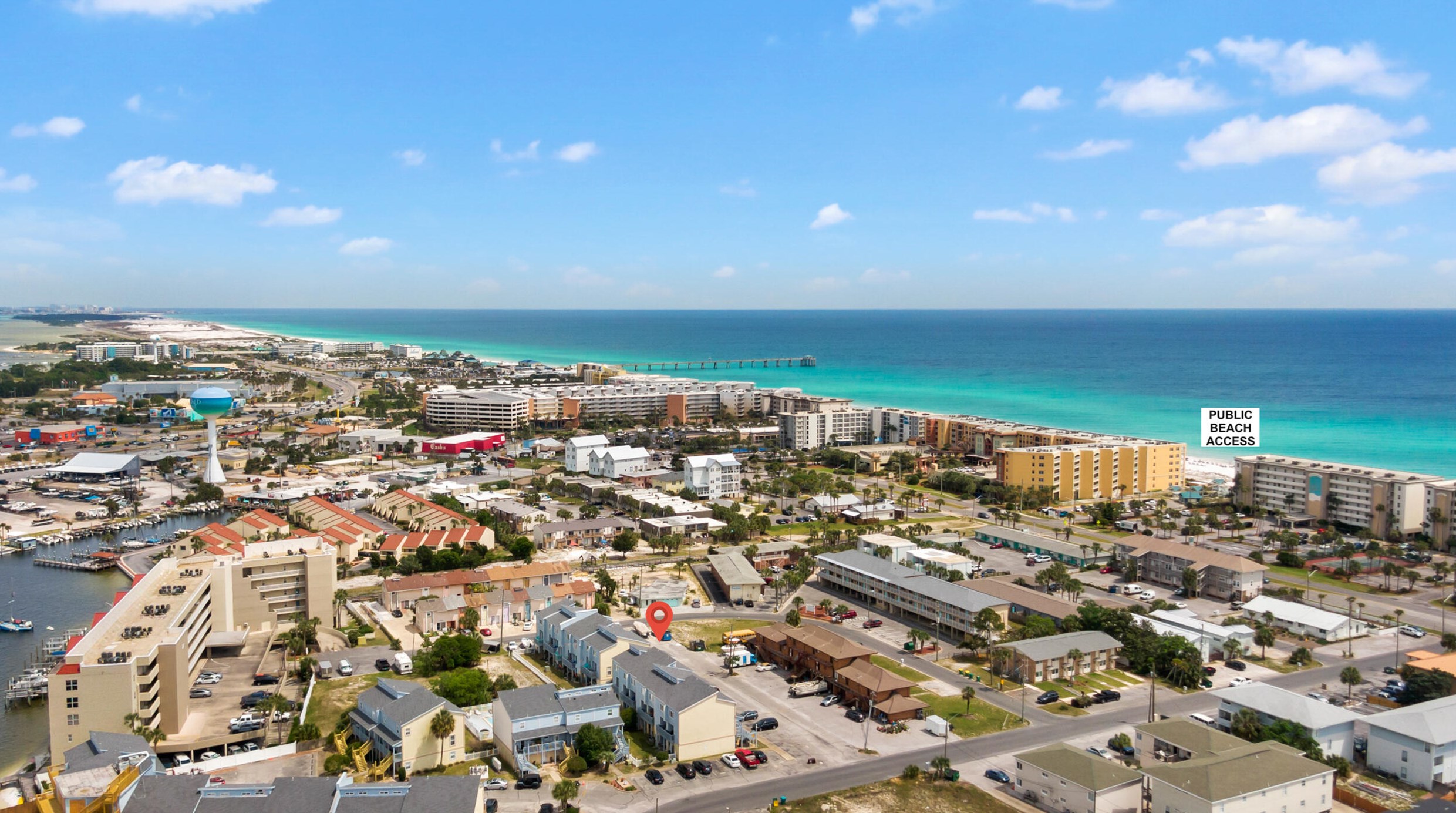 330 Bluefish Dr #unit 203, Fort Walton Beach, FL 32548