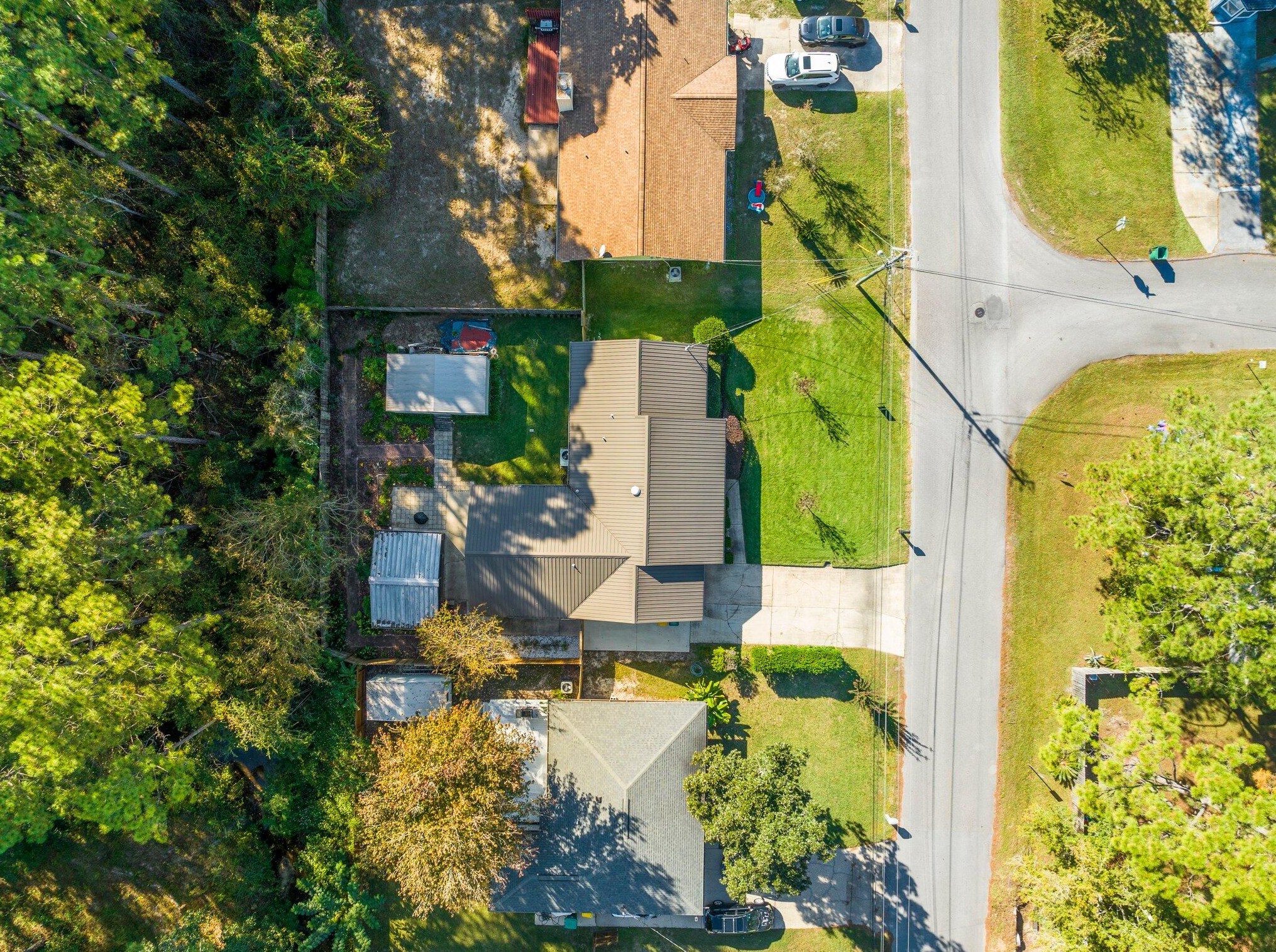 852 Meadow Ln, Fort Walton Beach FL  32547-1015 exterior