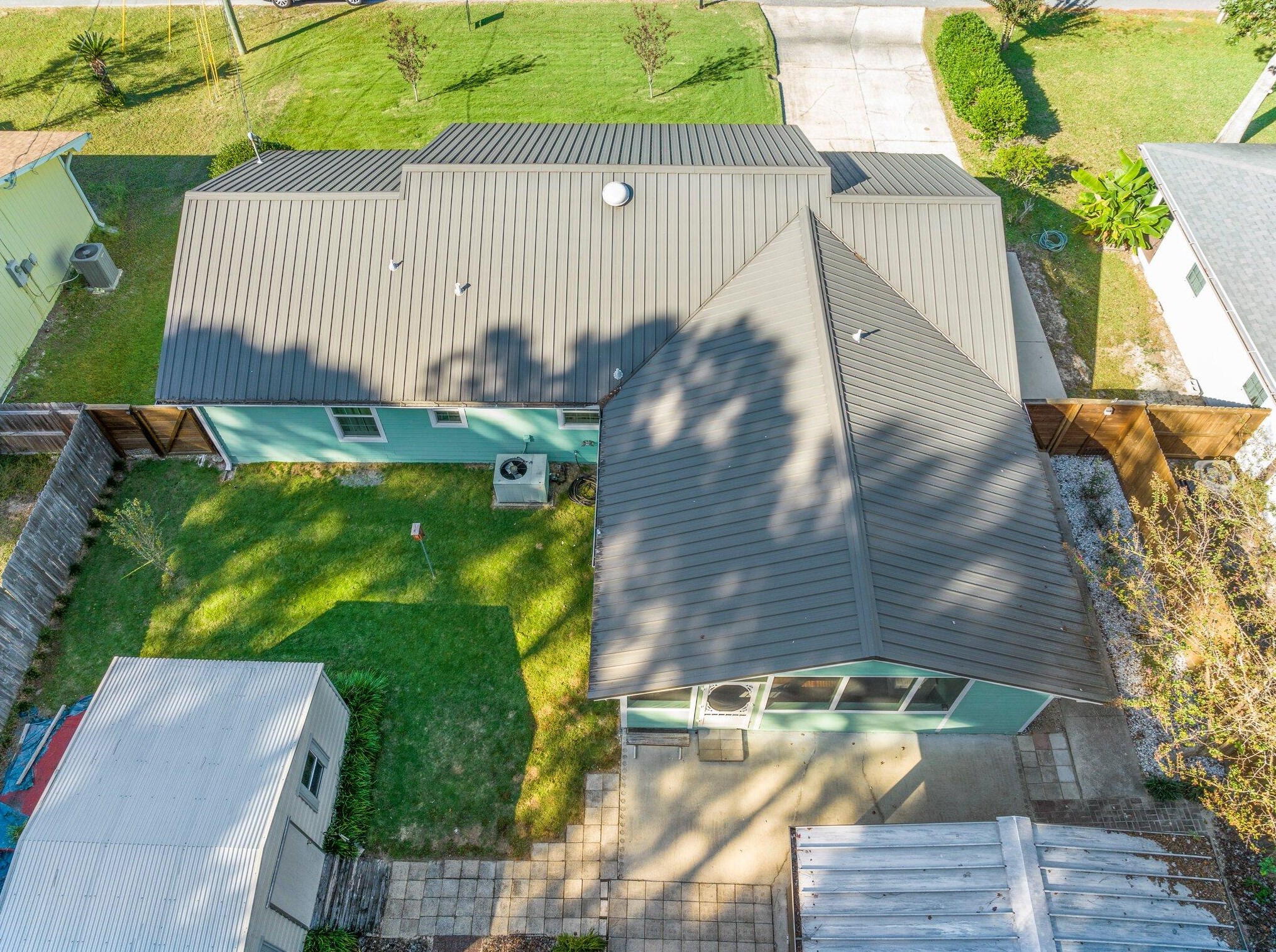 852 Meadow Ln, Fort Walton Beach FL  32547-1015 exterior