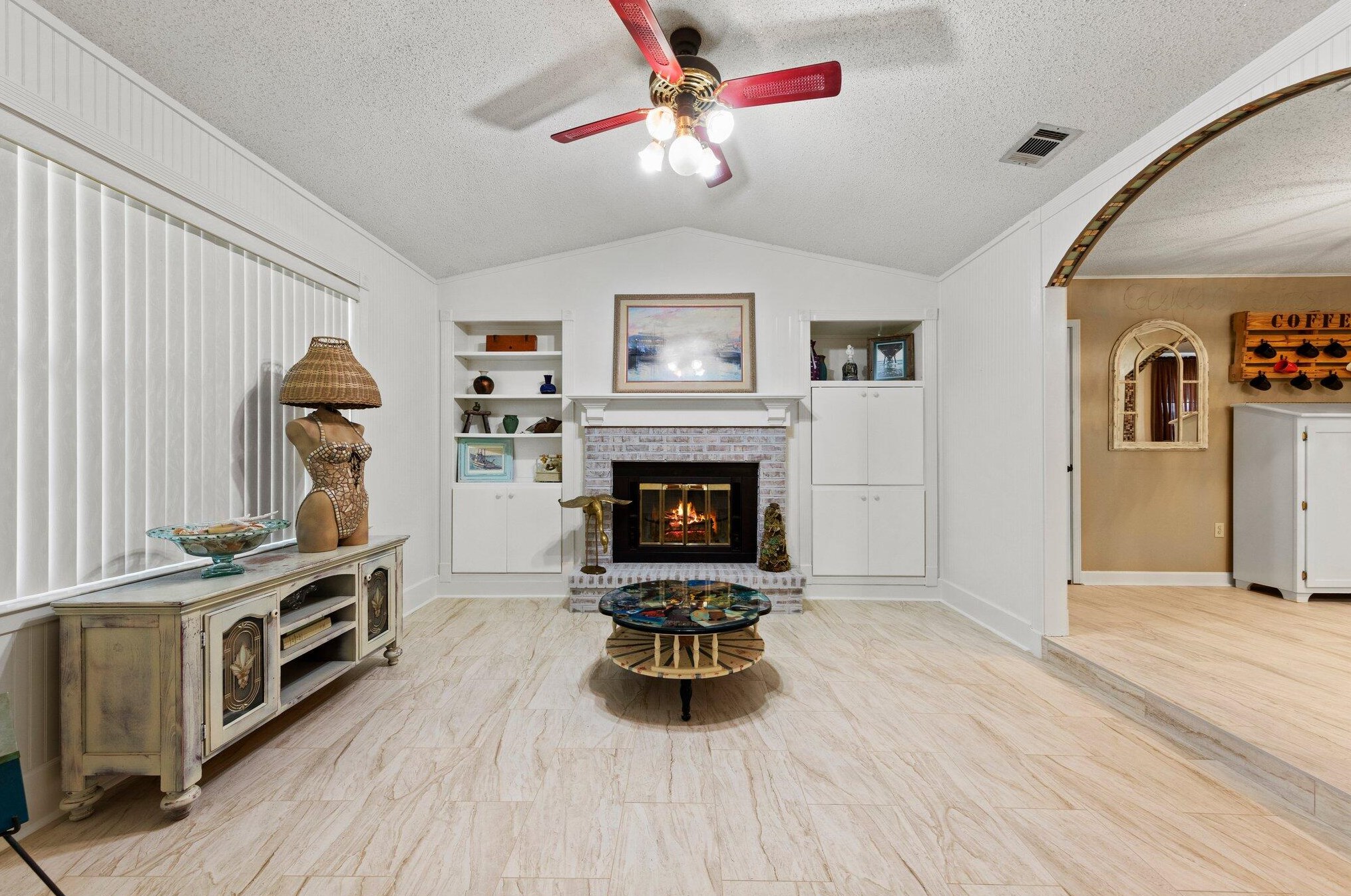 852 Meadow Ln, Fort Walton Beach FL  32547-1015 exterior