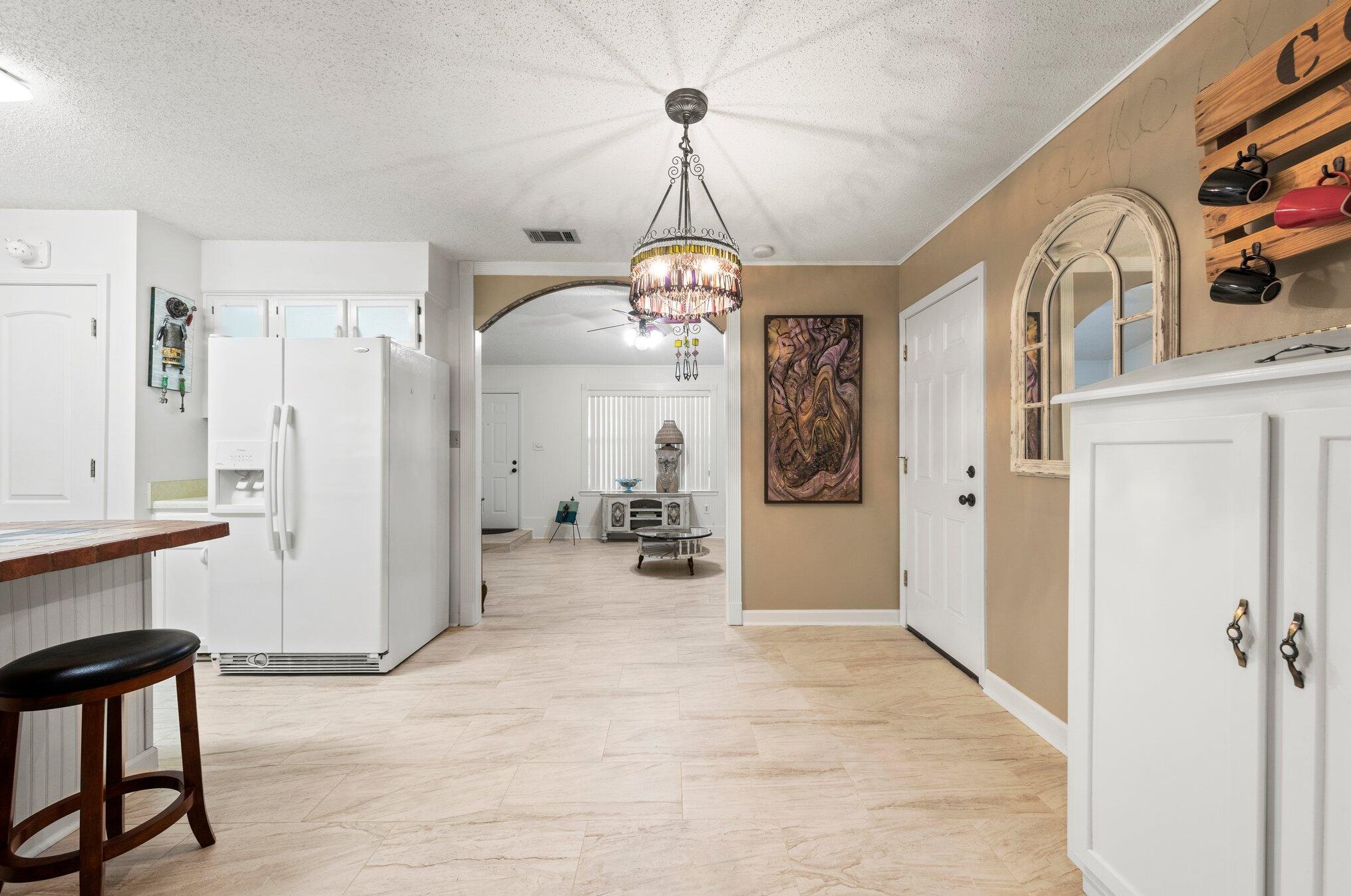 852 Meadow Ln, Fort Walton Beach FL  32547-1015 exterior