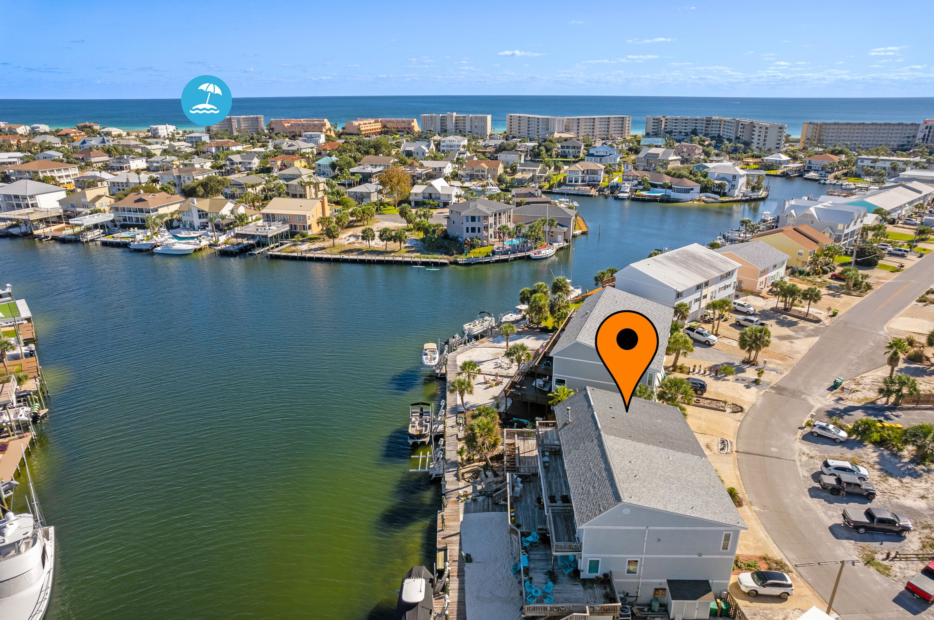 173 Durango Rd, Destin FL  32541-3073 exterior