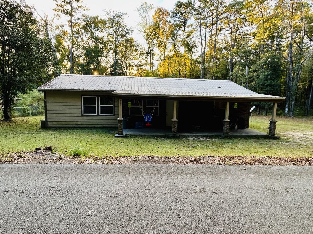 55 Jasper Floyd Rd, Red Bay, FL 32455