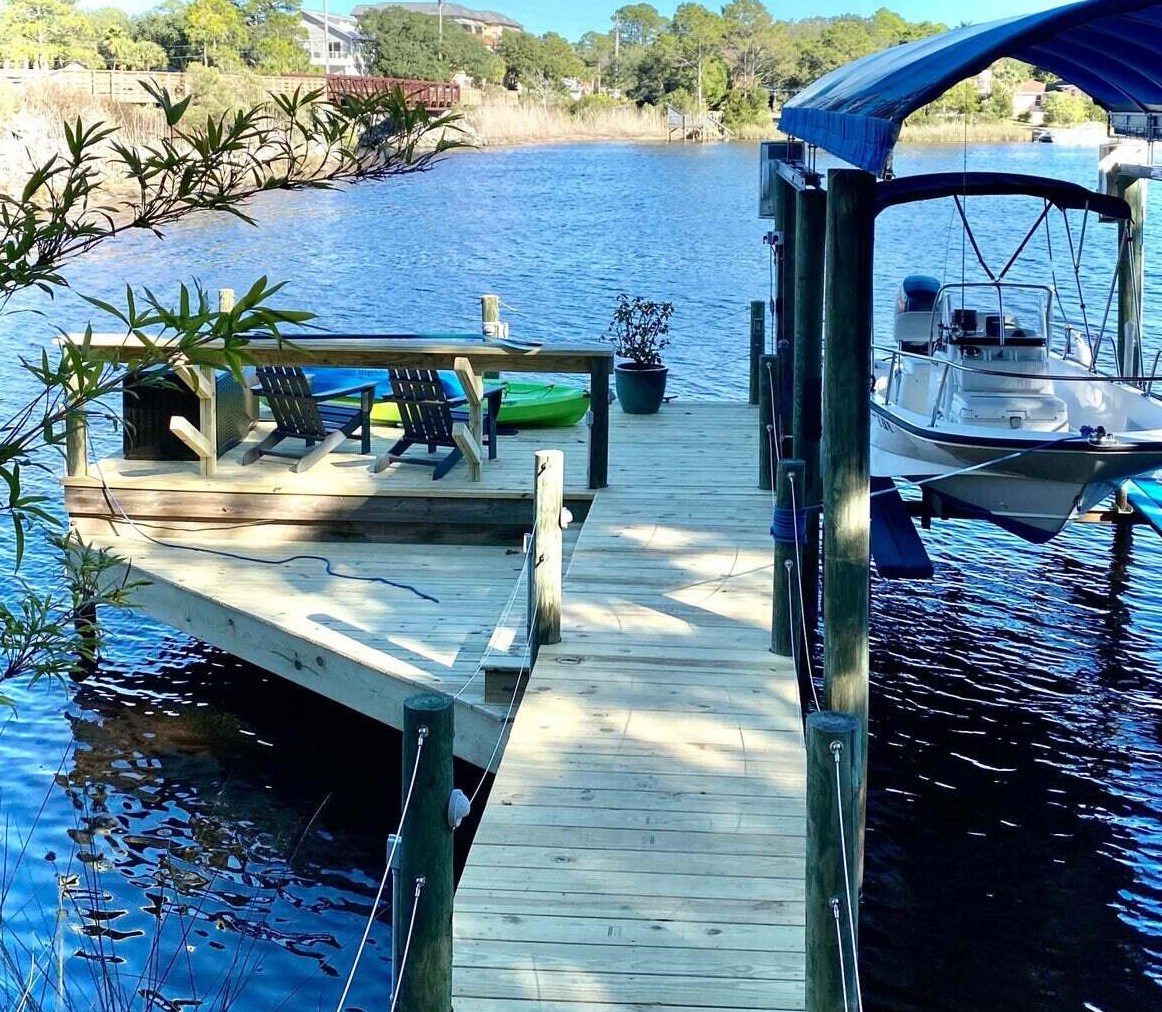 33 Lk Dr, Santa Rosa Beach FL  32459-6714 exterior