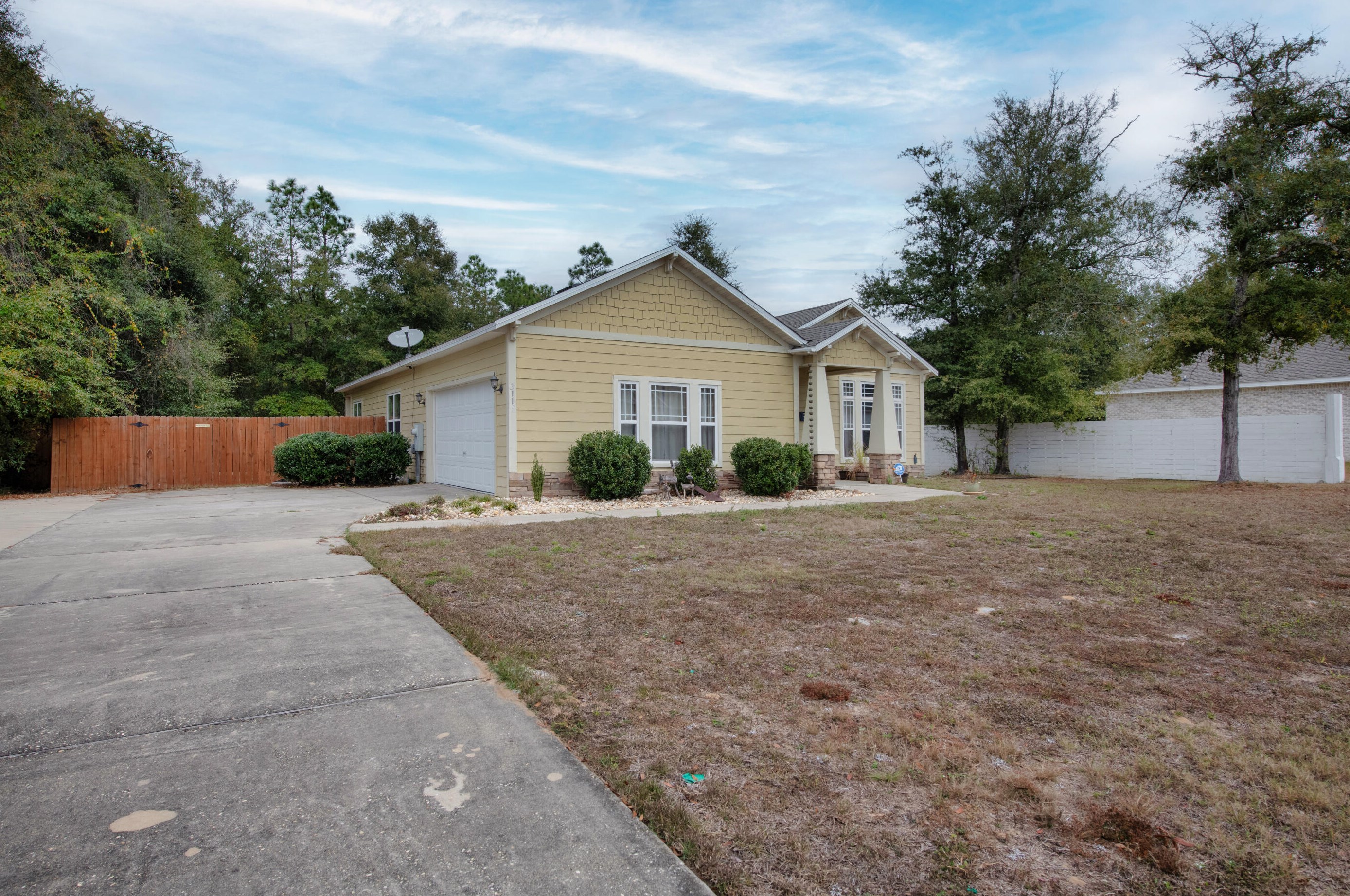 3119 Pinot Way, Crestview FL  32536-7223 exterior
