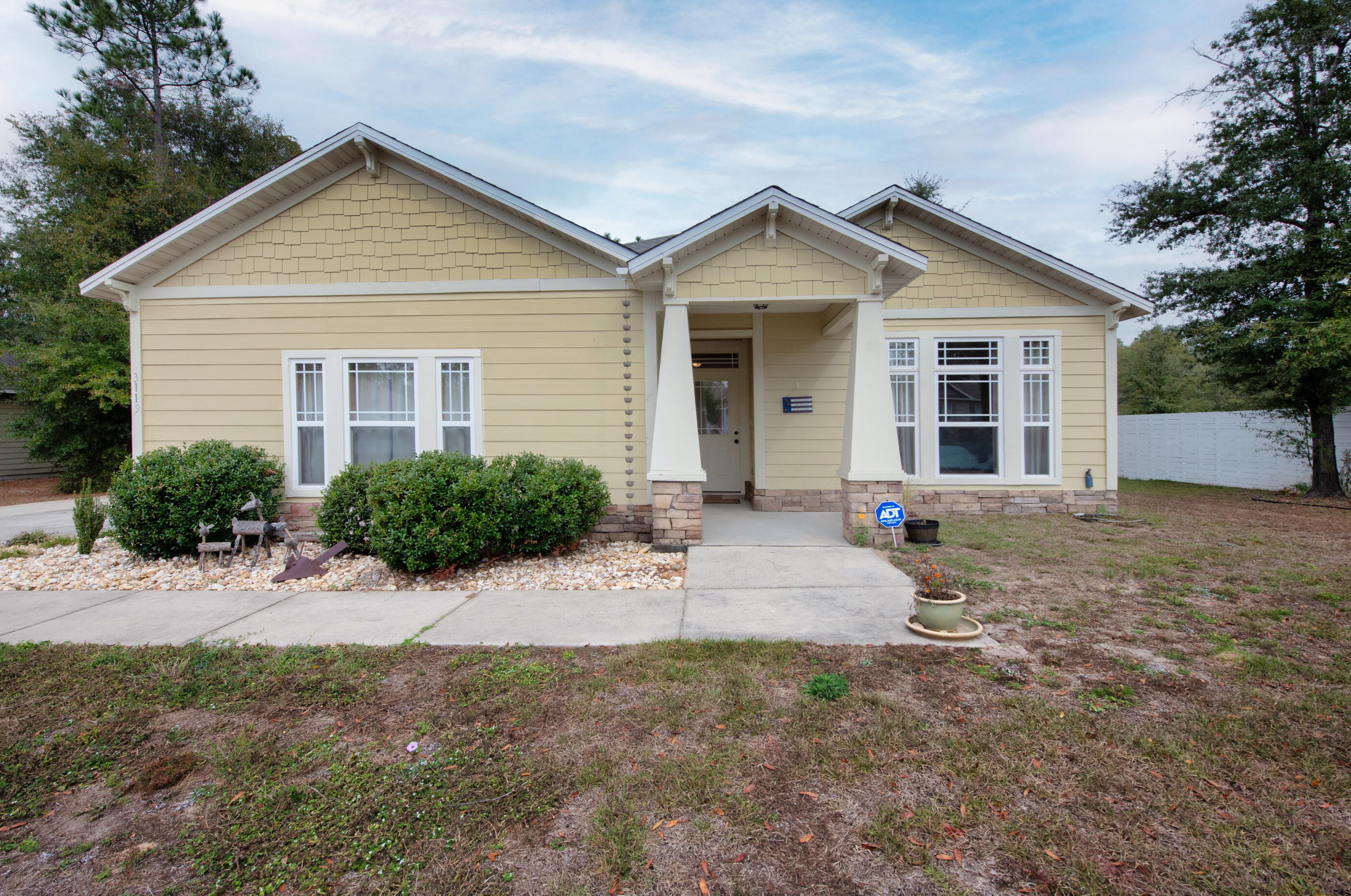 3119 Pinot Way, Crestview FL  32536-7223 exterior