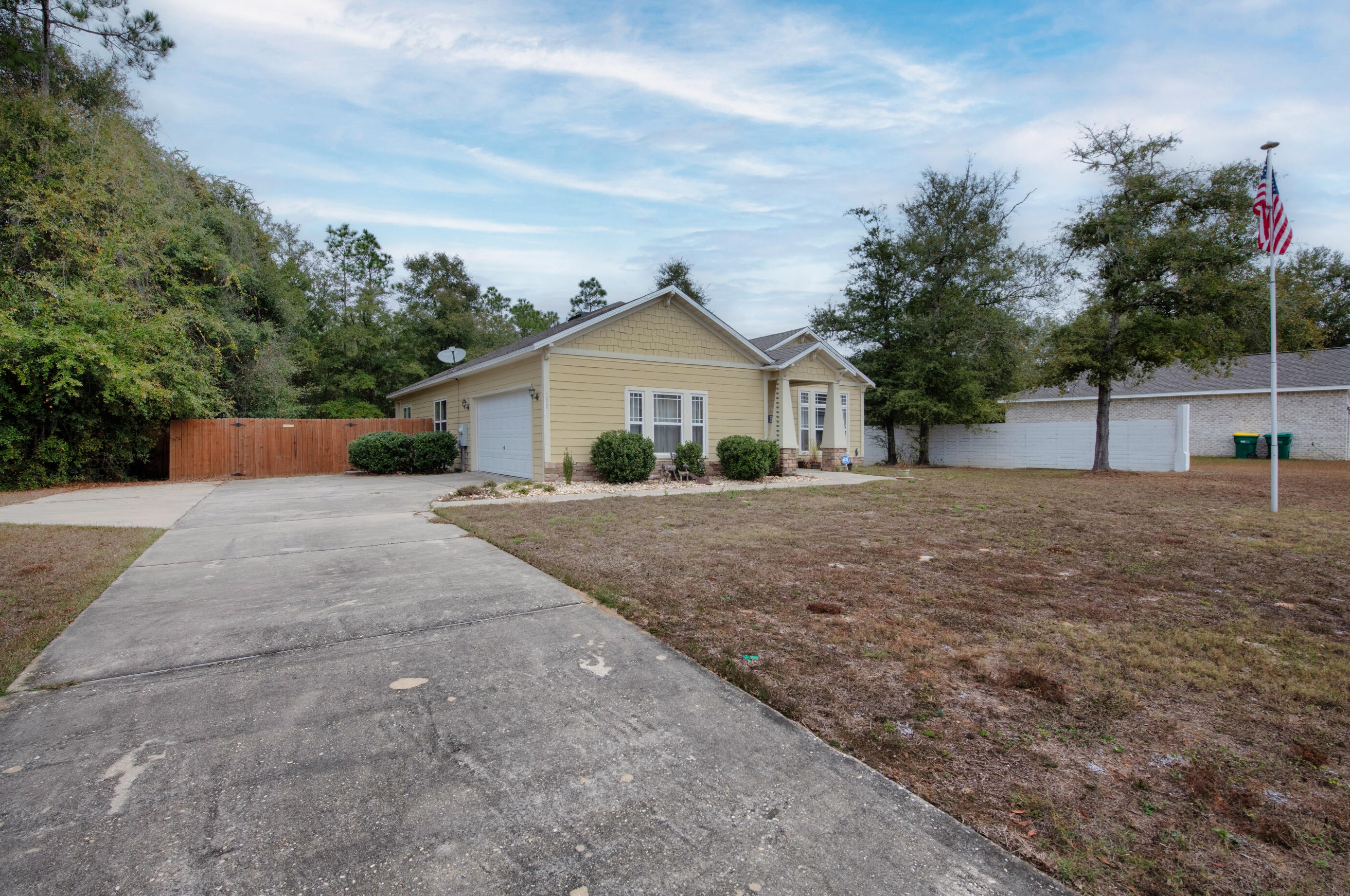 3119 Pinot Way, Crestview FL  32536-7223 exterior