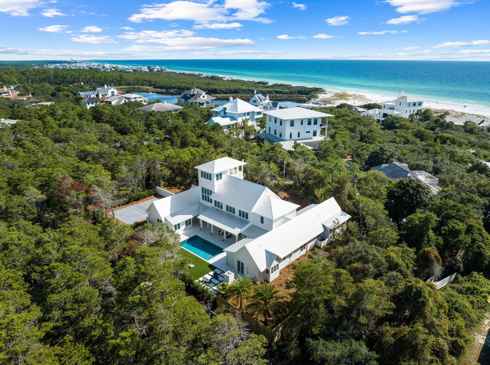 40 Whispering Wind Way, Santa Rosa Beach, FL 32459