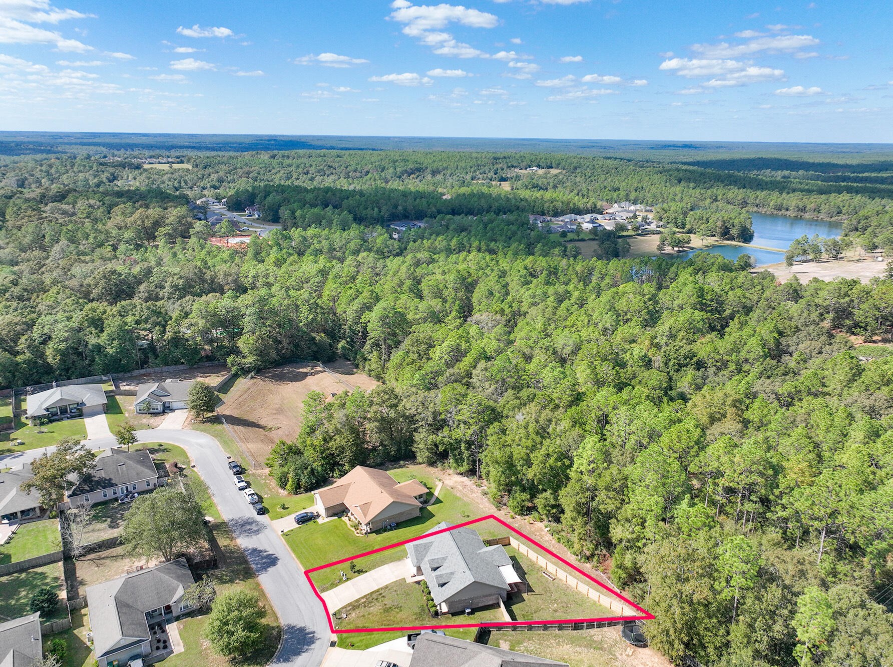 6030 Trestle St, Crestview FL  32536-4379 exterior