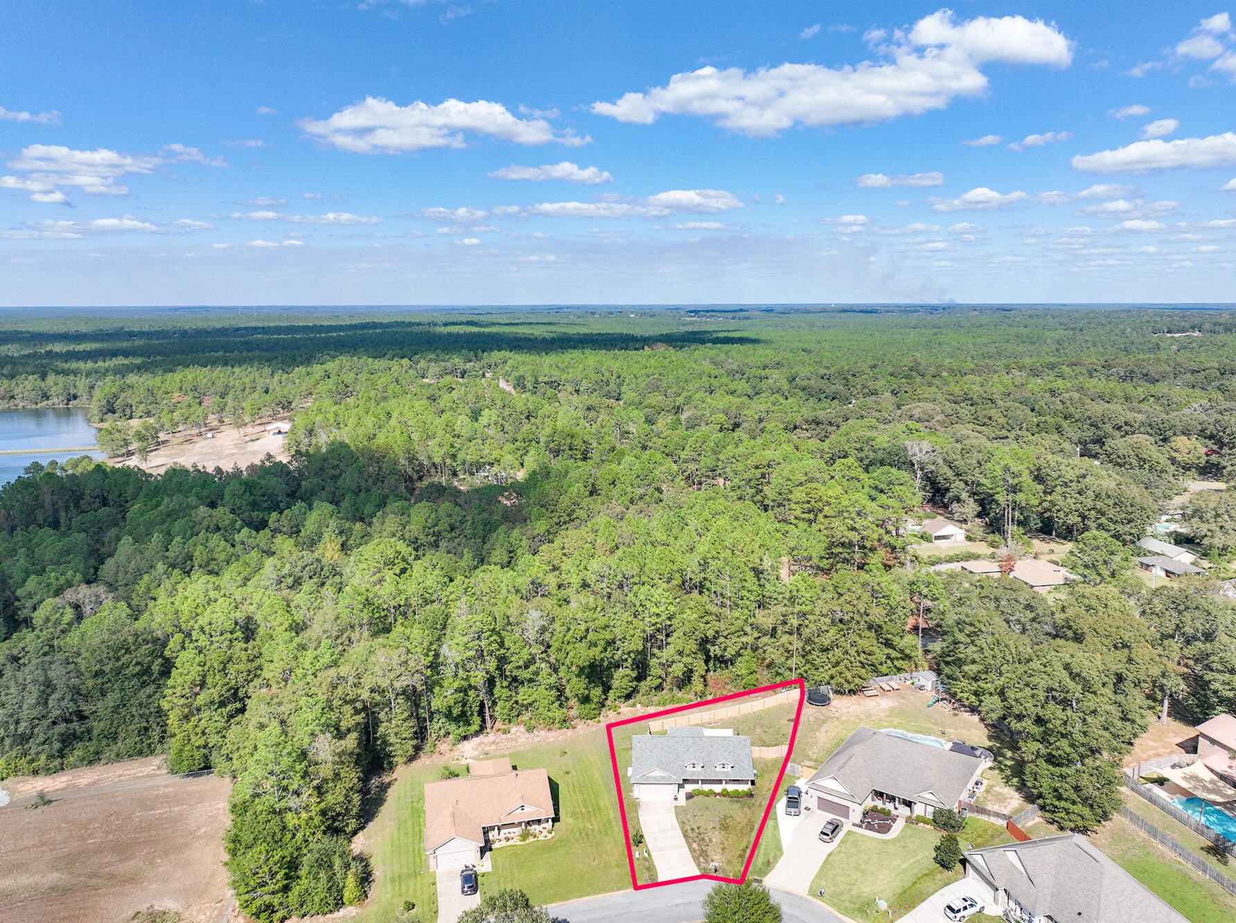6030 Trestle St, Crestview FL  32536-4379 exterior