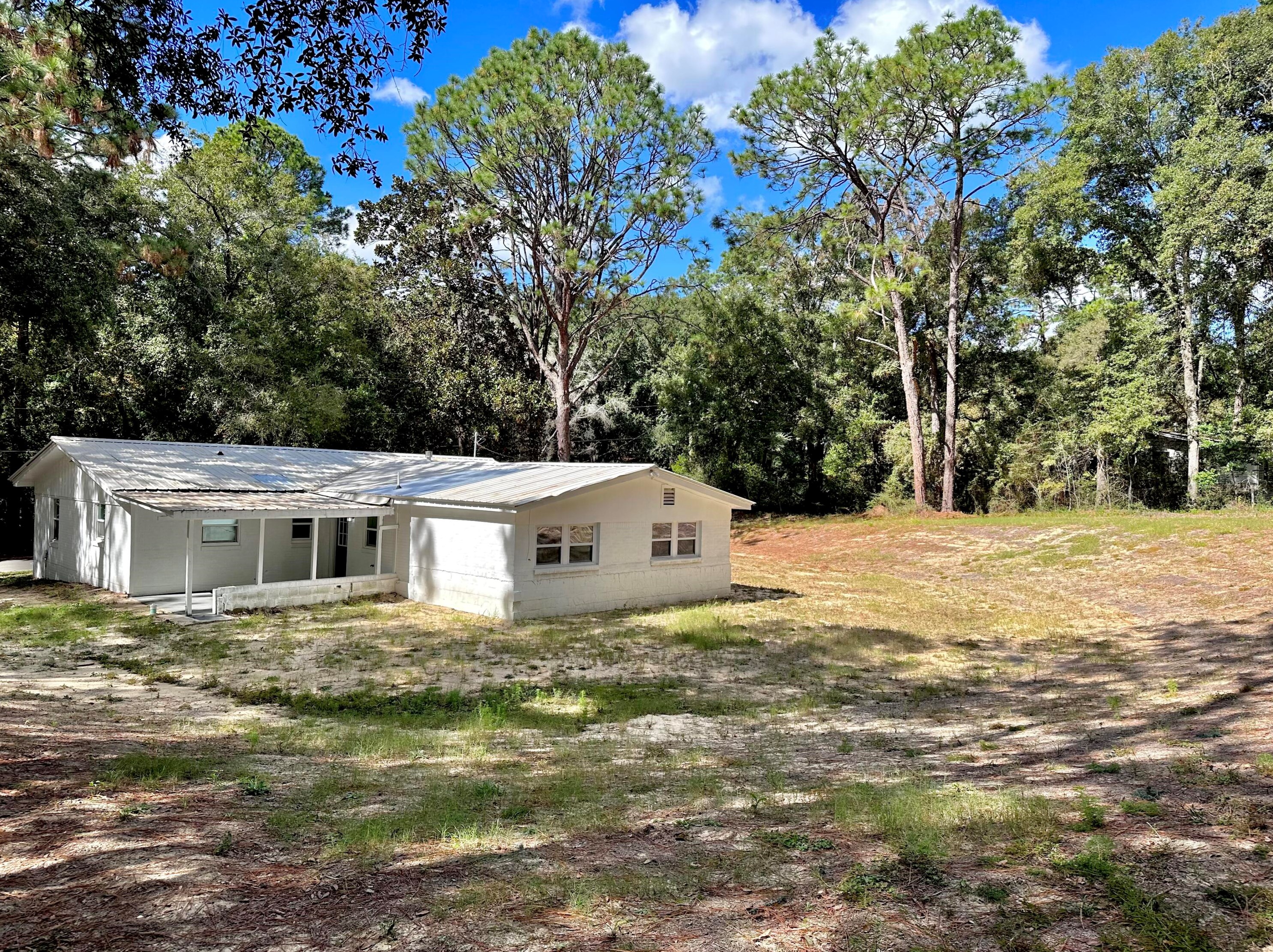 159 Smith St, Crestview FL  32539-2911 exterior