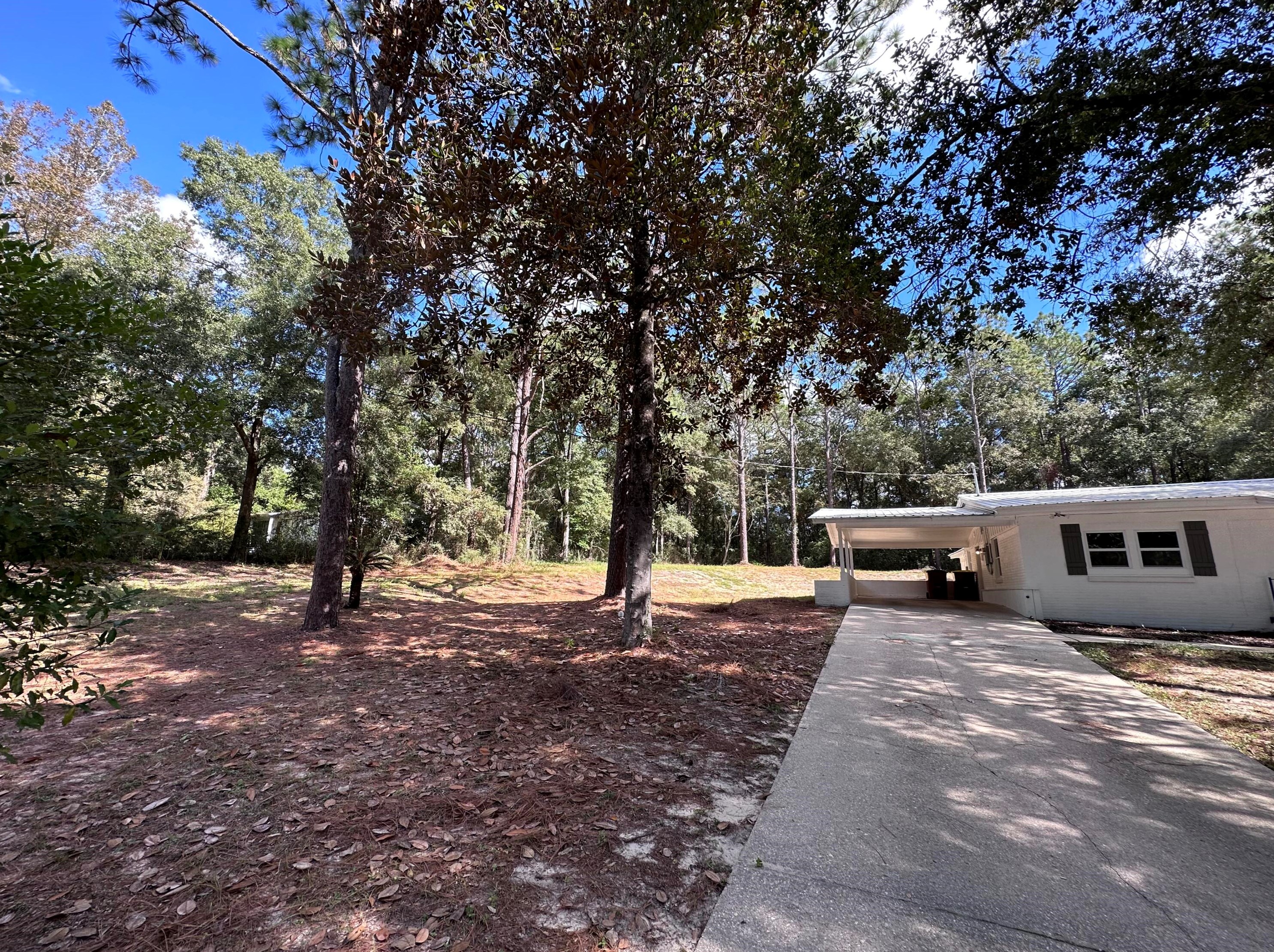 159 Smith St, Crestview FL  32539-2911 exterior
