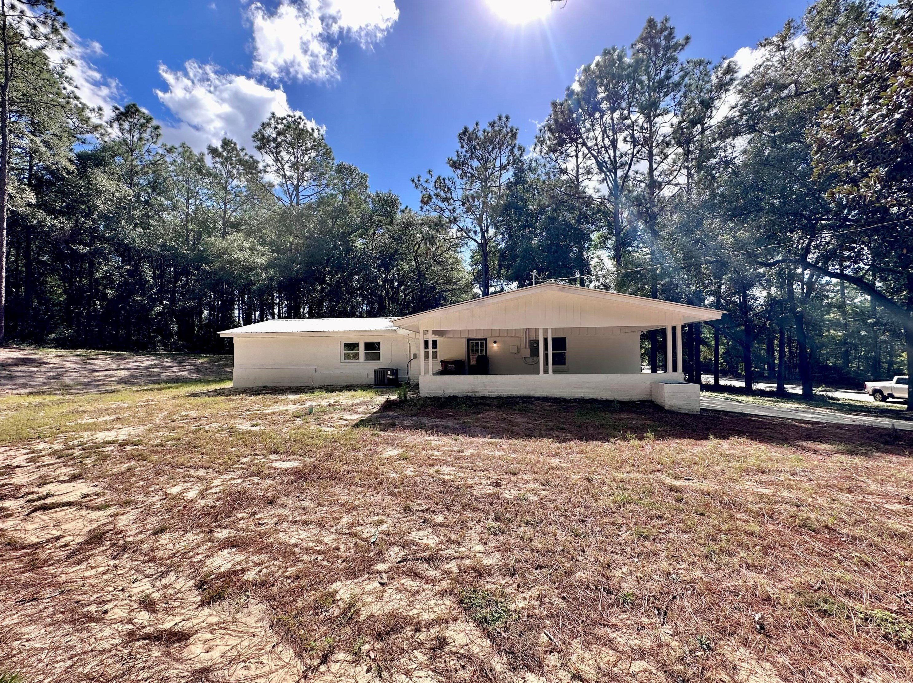 159 Smith St, Crestview FL  32539-2911 exterior
