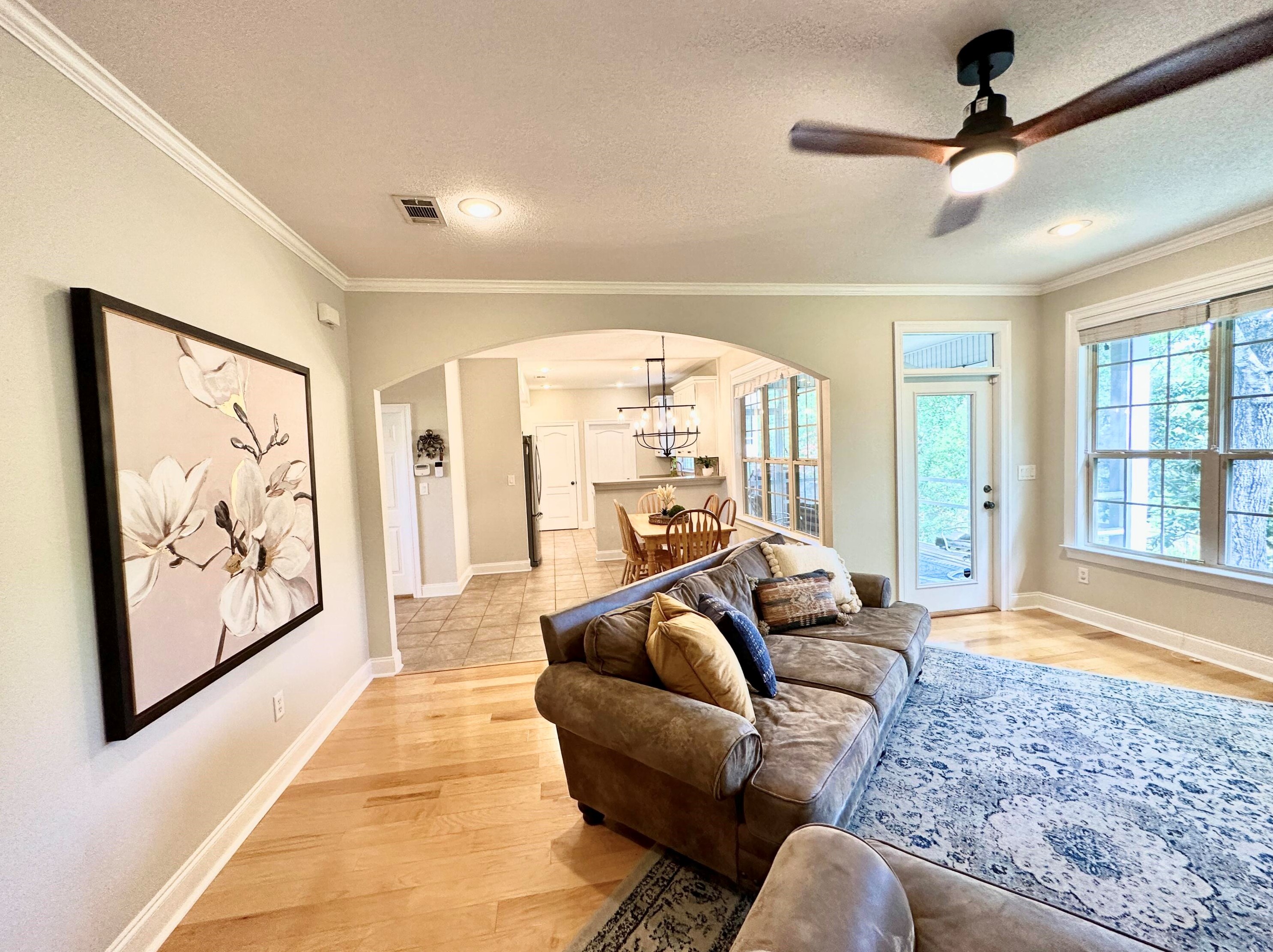 235 Hillside Dr, Niceville FL  32578-2355 exterior