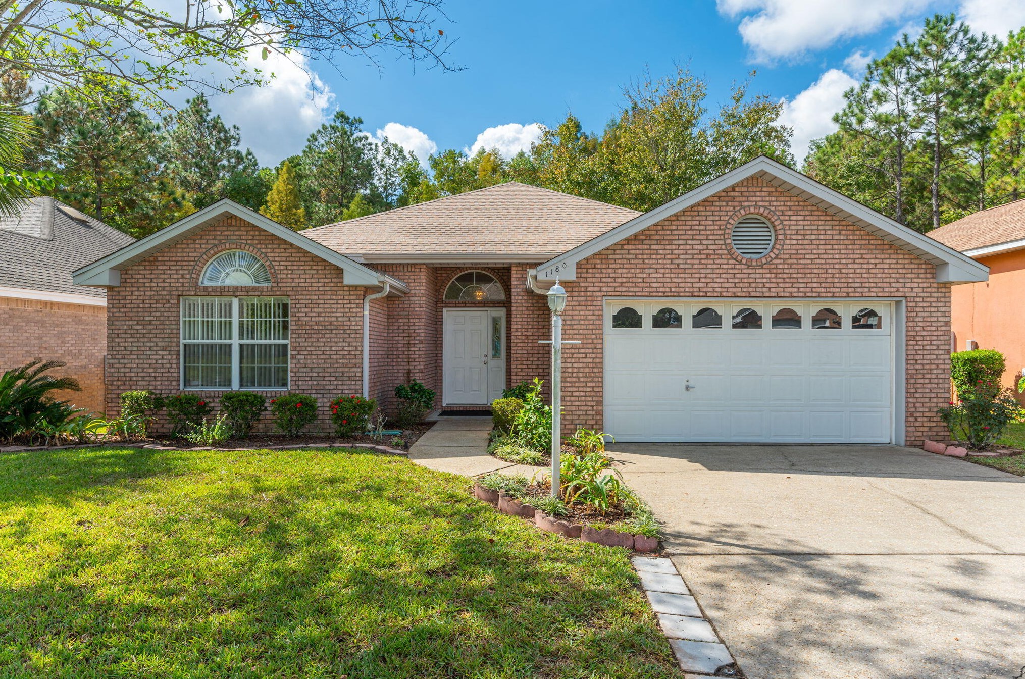 1180 Brookridge Trce, Fort Walton Beach FL  32547-1294 exterior