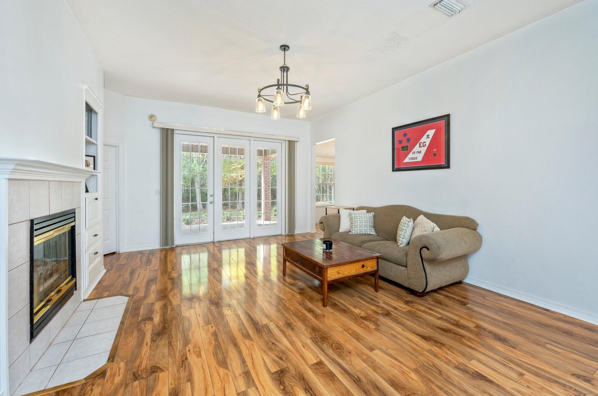 1180 Brookridge Trce, Fort Walton Beach FL  32547-1294 exterior