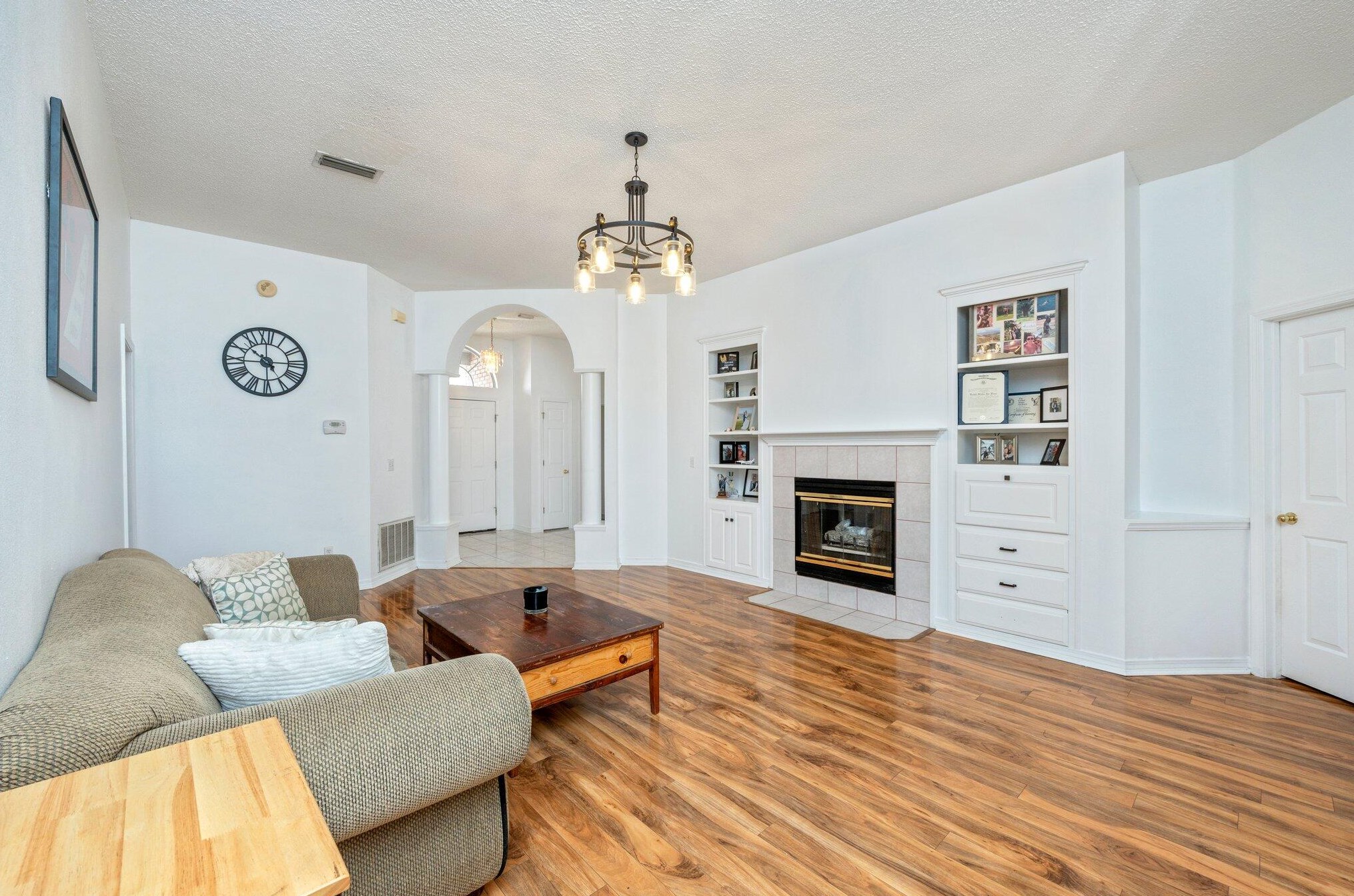 1180 Brookridge Trce, Fort Walton Beach FL  32547-1294 exterior