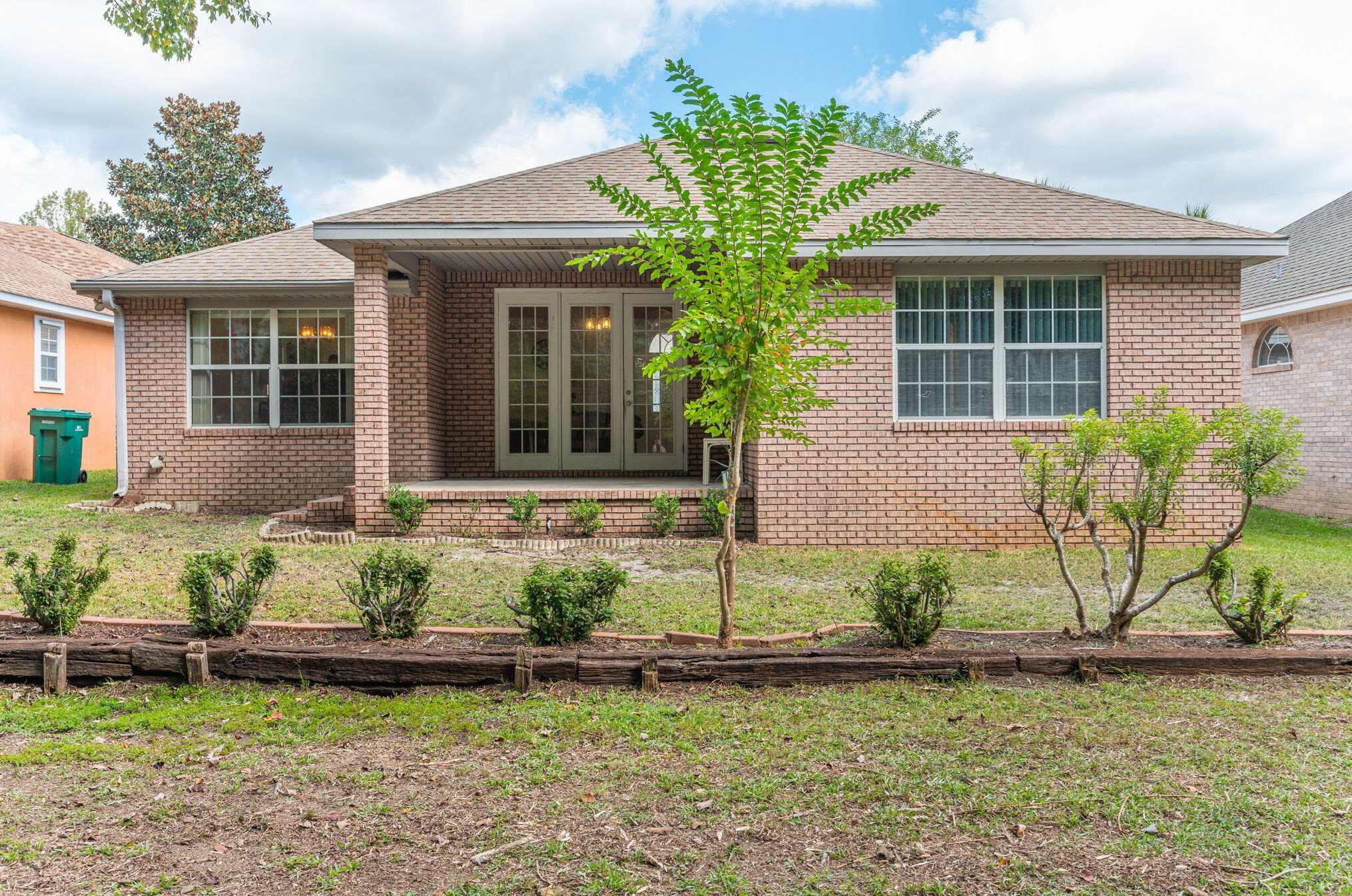 1180 Brookridge Trce, Fort Walton Beach FL  32547-1294 exterior