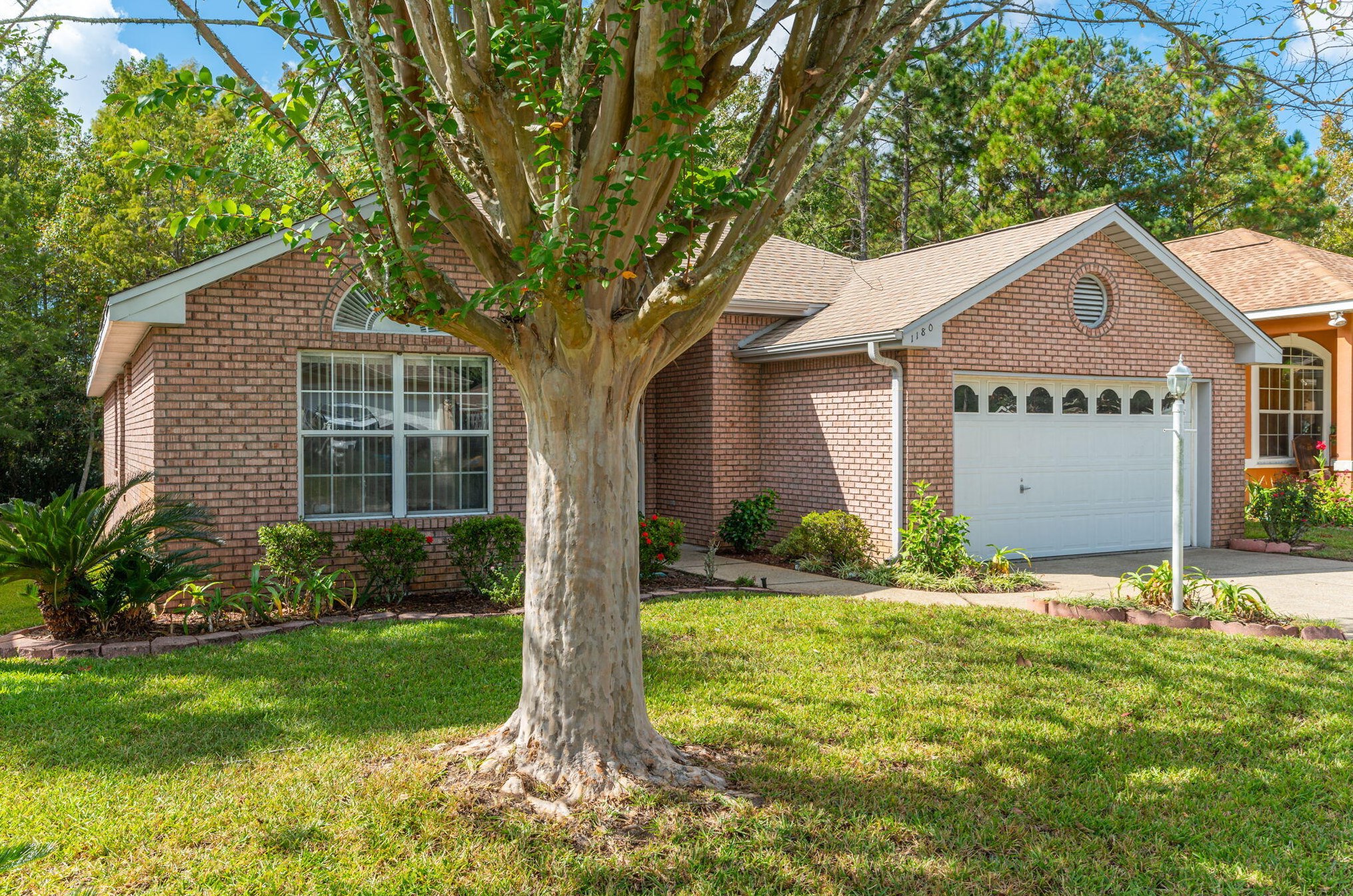 1180 Brookridge Trce, Fort Walton Beach FL  32547-1294 exterior
