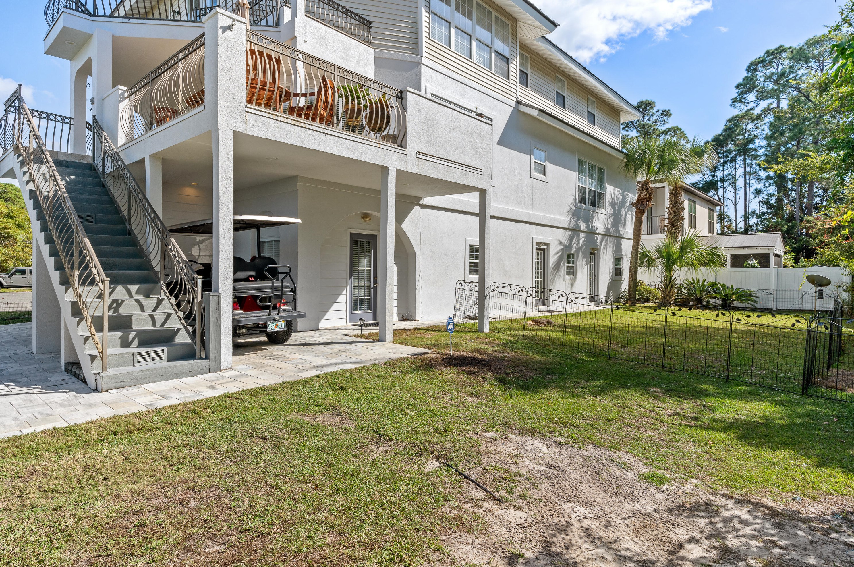 29 Garden Bay Ct, Destin FL 32550-5249 exterior