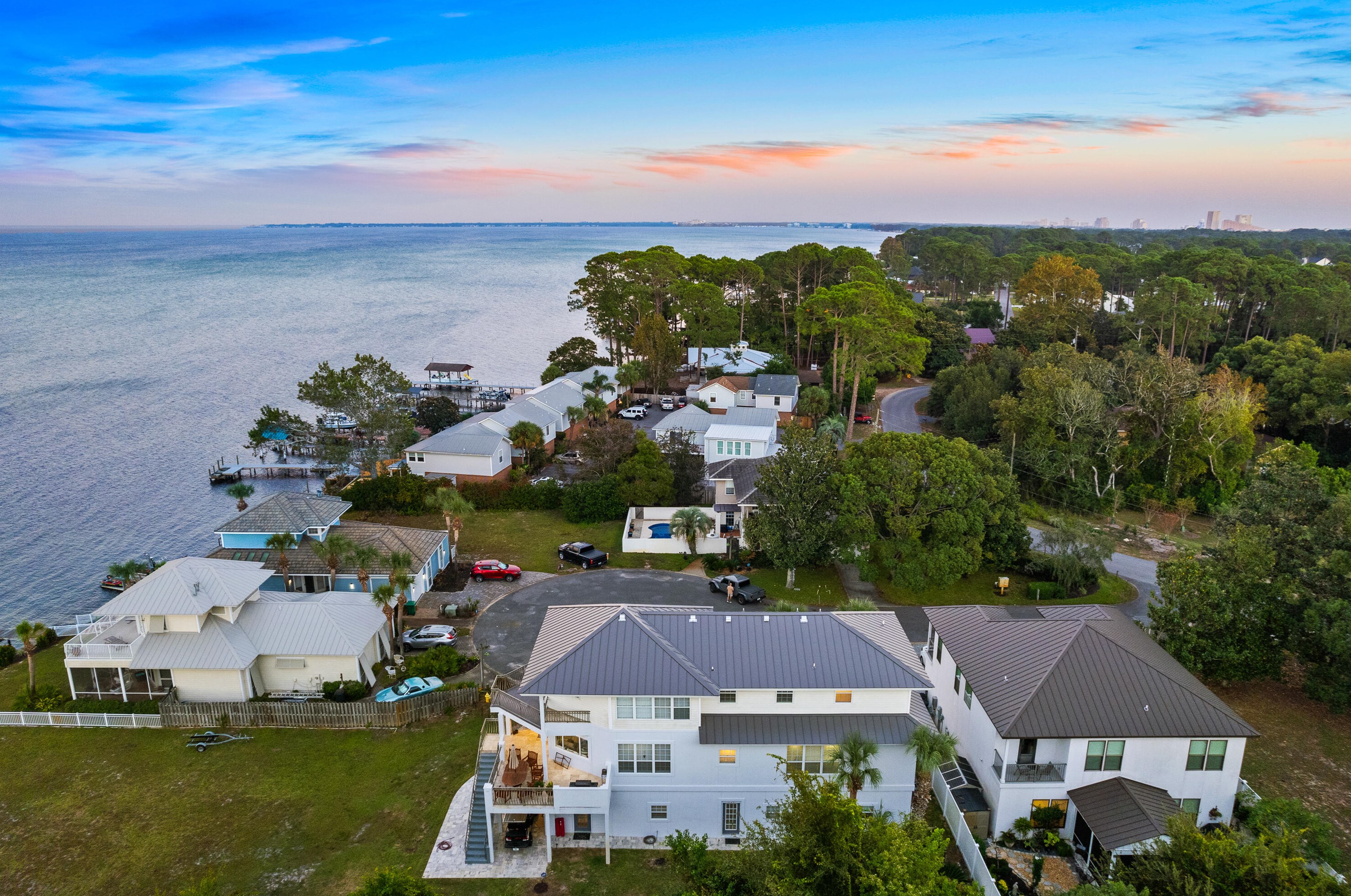 29 Garden Bay Ct, Destin FL 32550-5249 exterior