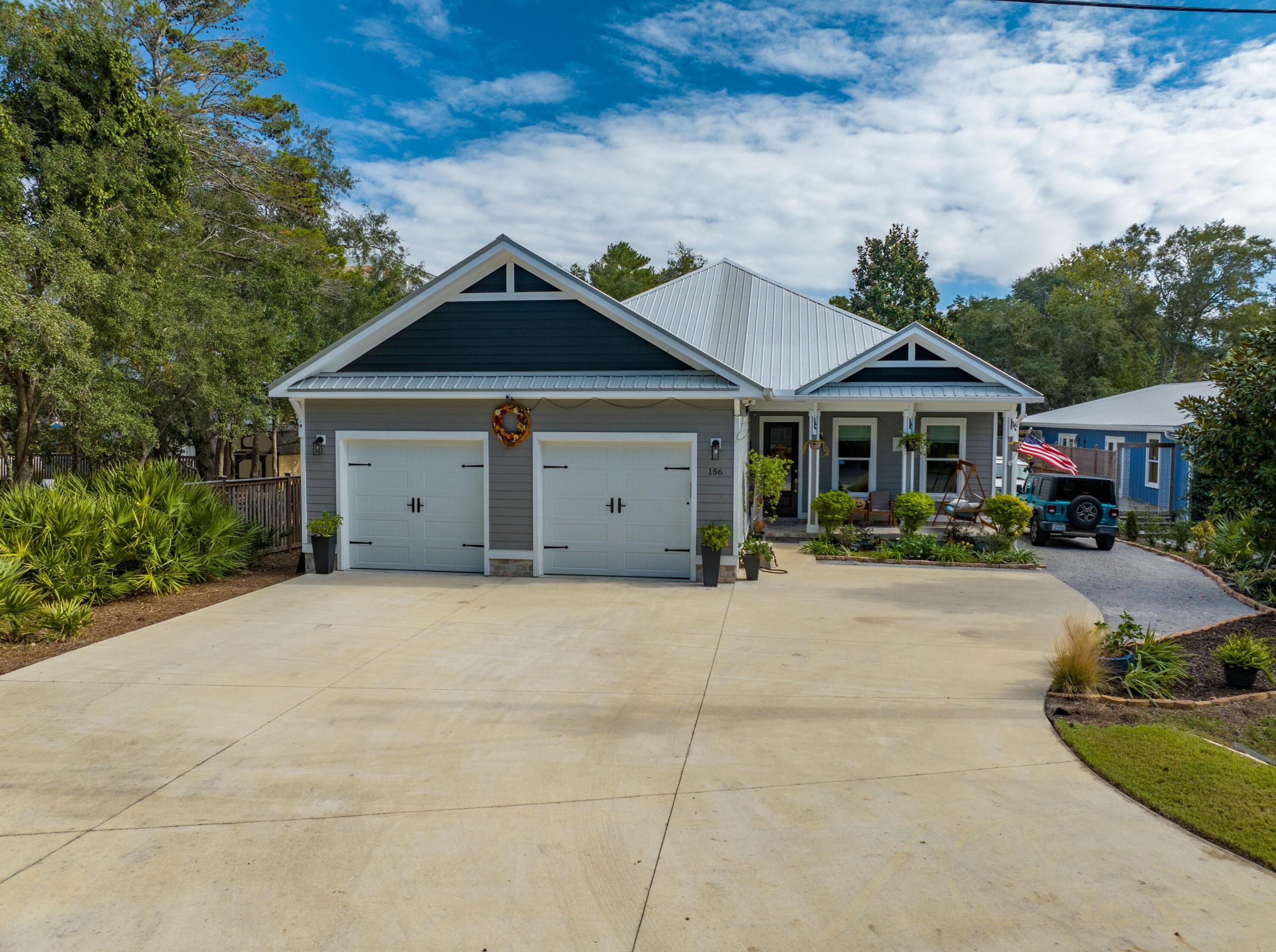 156 Bishop Rd, Santa Rosa Beach, FL 32459-8601