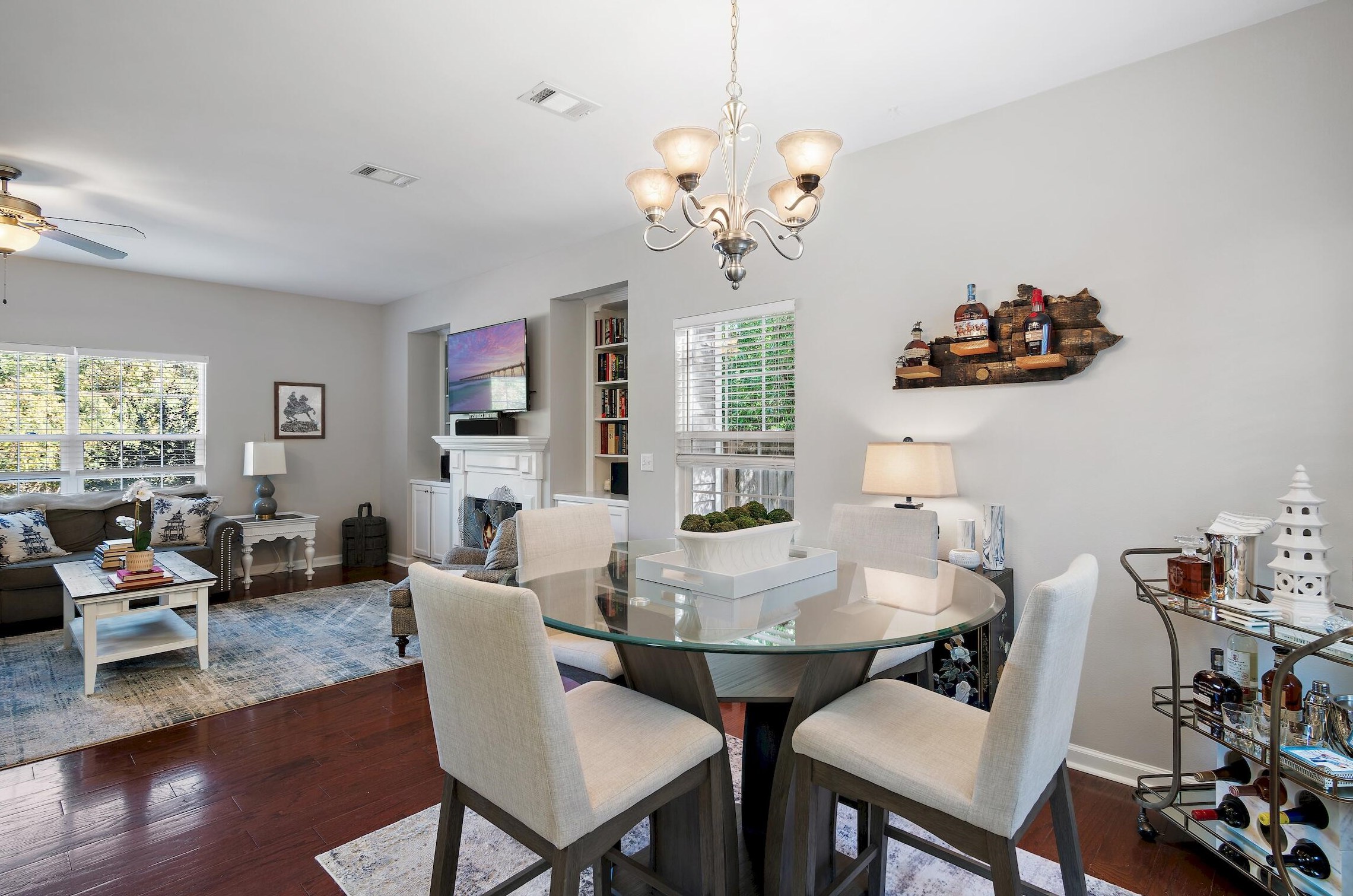 320 Fairwood Dr, Niceville FL  32578-3270 exterior