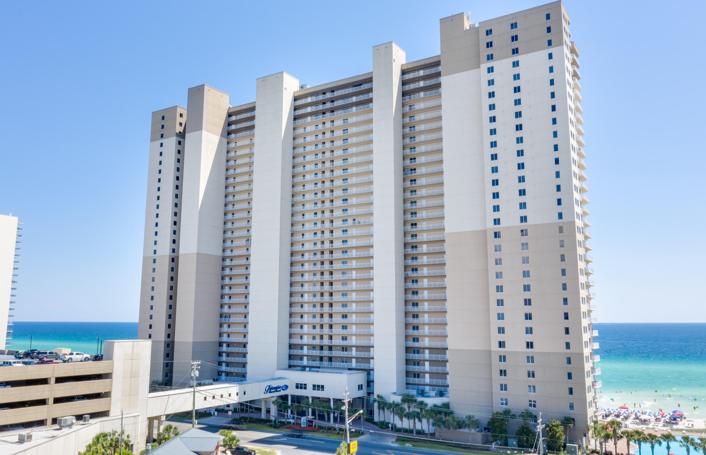 16819 Front Beach Rd, Panama City FL  32413-2439 exterior