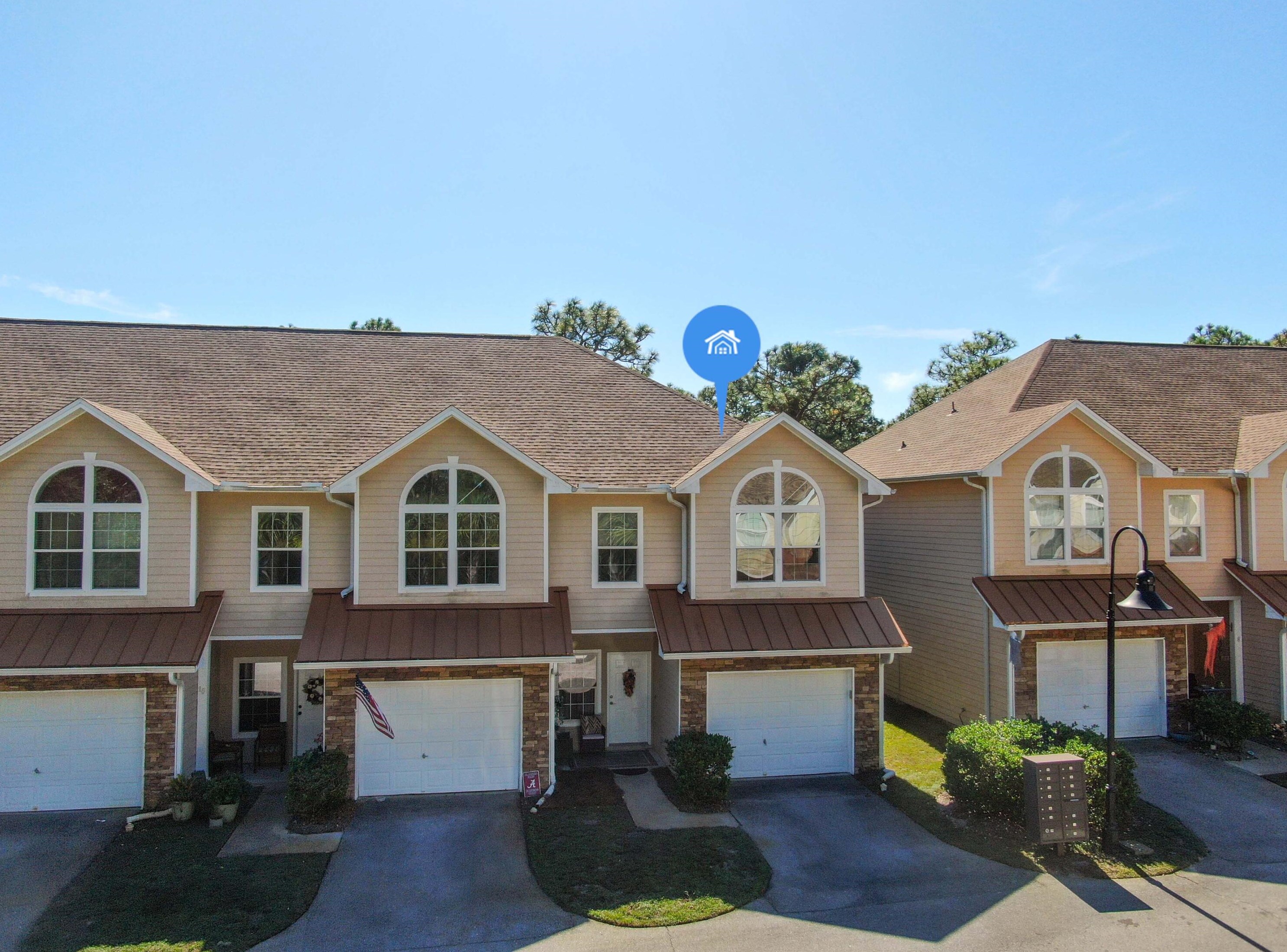 732 E Mack Bayou Dr E #9, Santa Rosa Beach, FL 32459