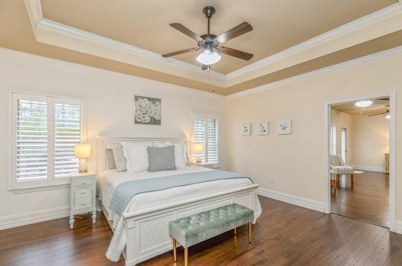 63 Mussett Bayou Ct, Santa Rosa Beach FL  32459-8437 exterior