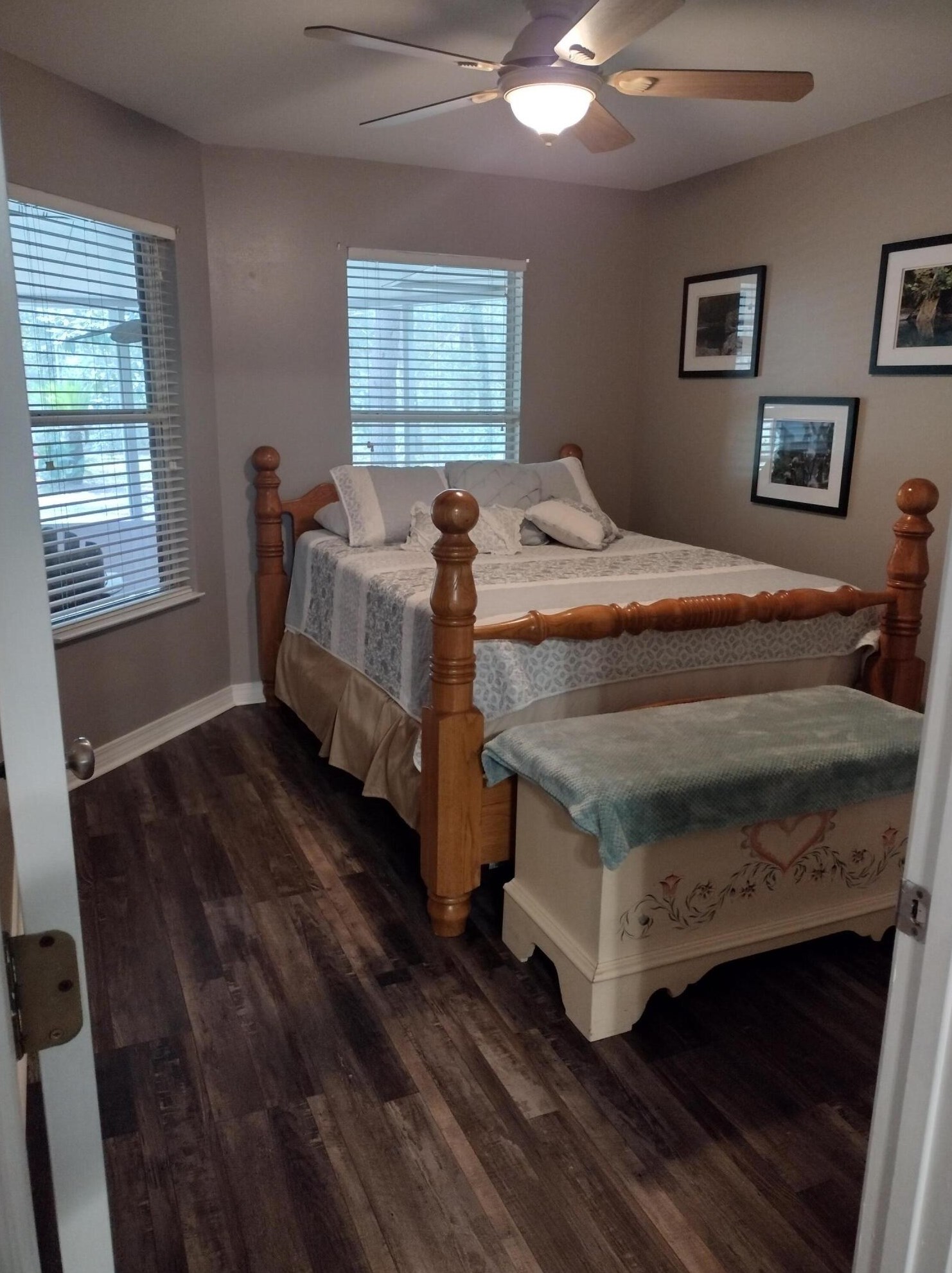 194 Creekside Ln, Defuniak Springs FL  32433-4906 exterior