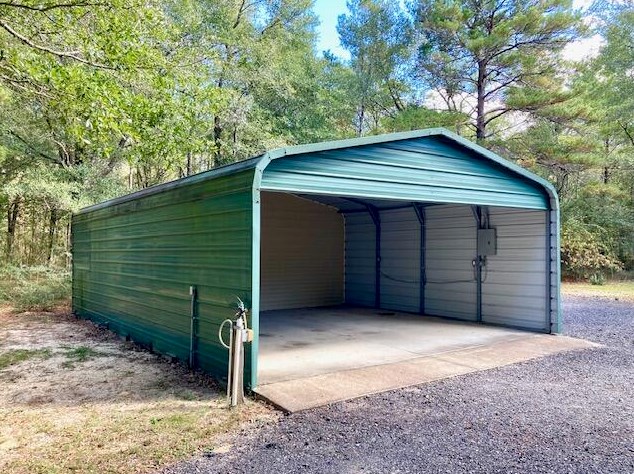 194 Creekside Ln, Defuniak Springs FL  32433-4906 exterior
