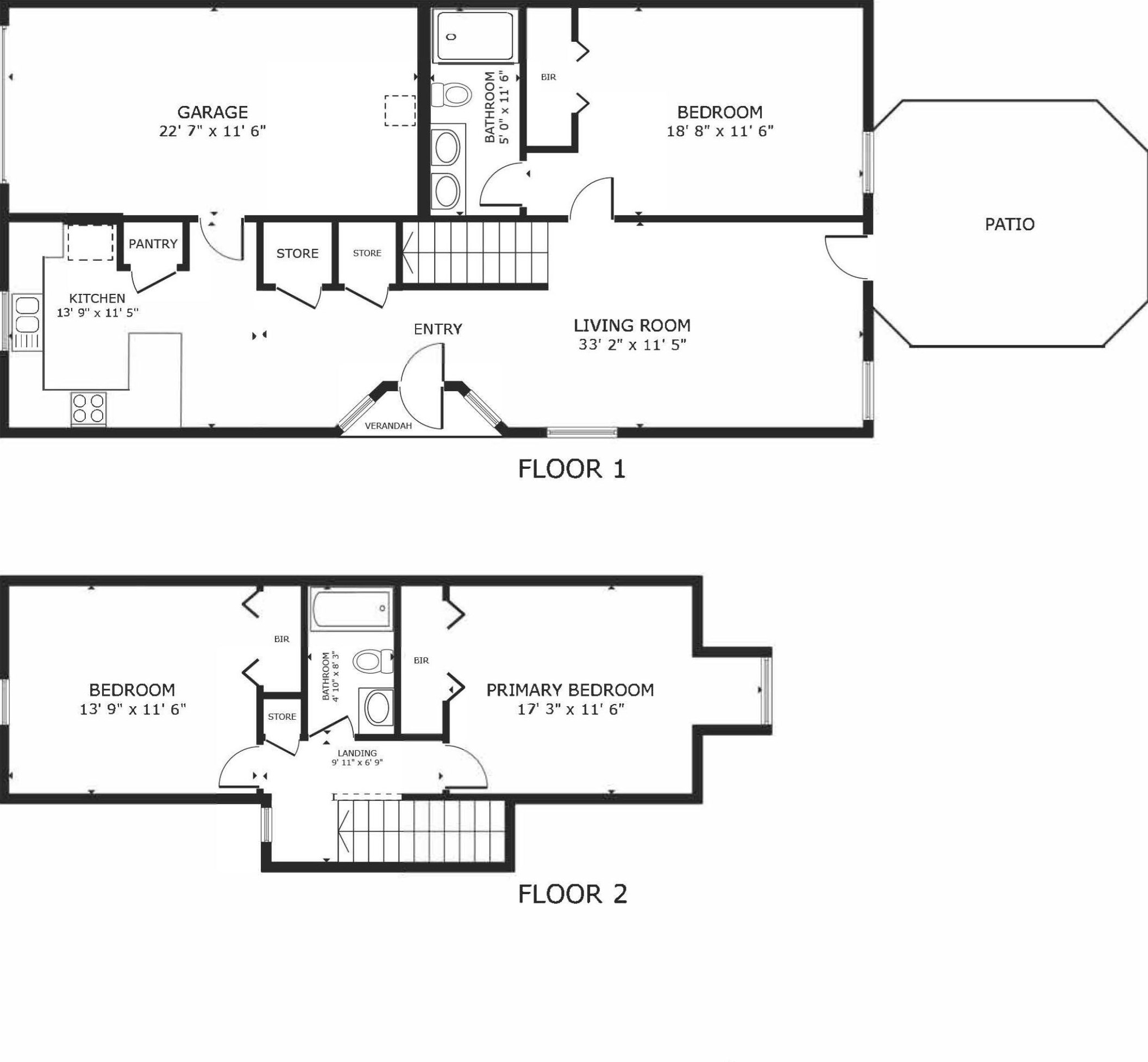 426 Corvet St #unit 5, Fort Walton Beach, FL 32547