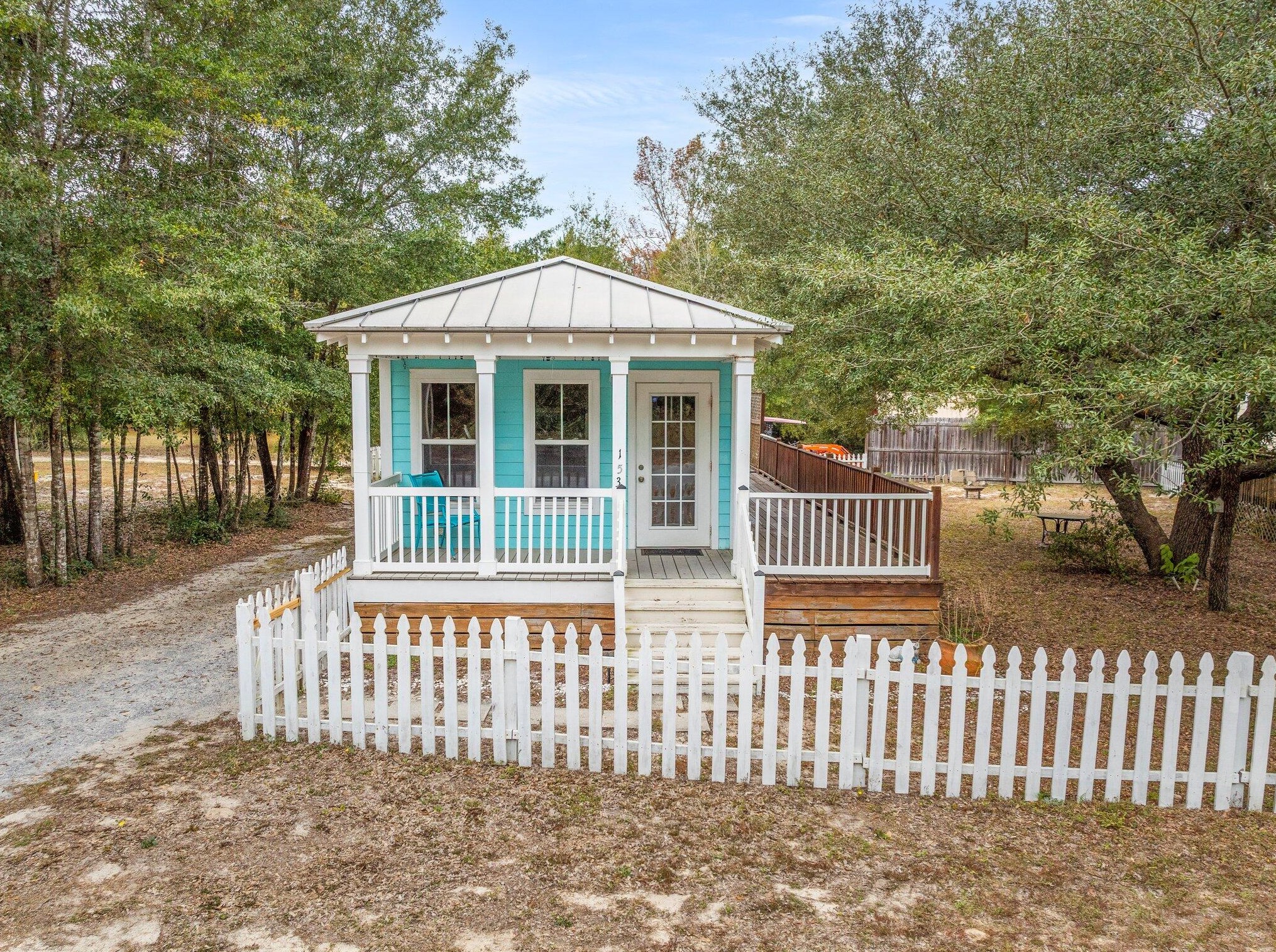 153 Caswell Branch Rd, Freeport, FL 32439