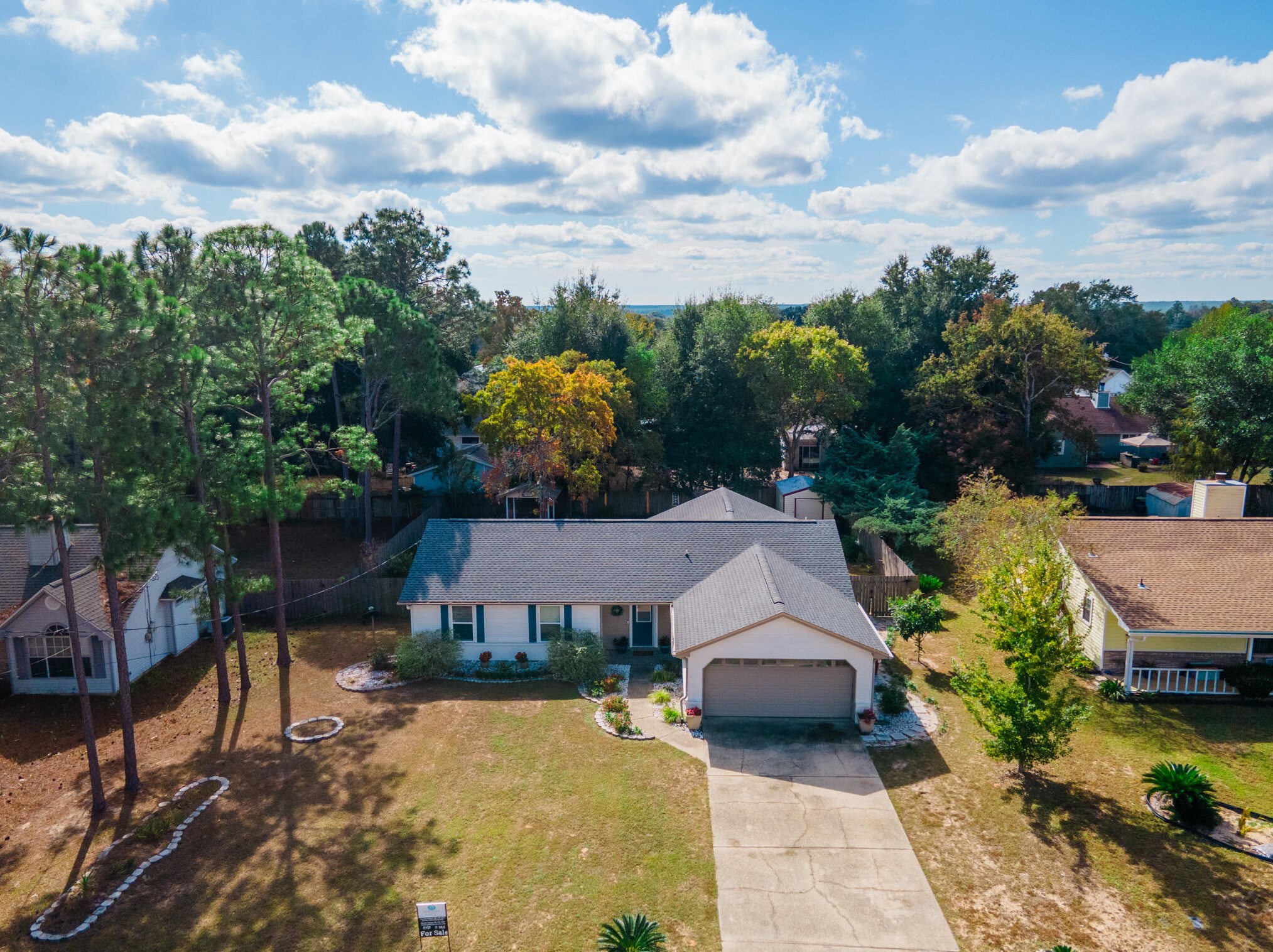 804 Cloverview Dr, Crestview FL  32536-9201 exterior