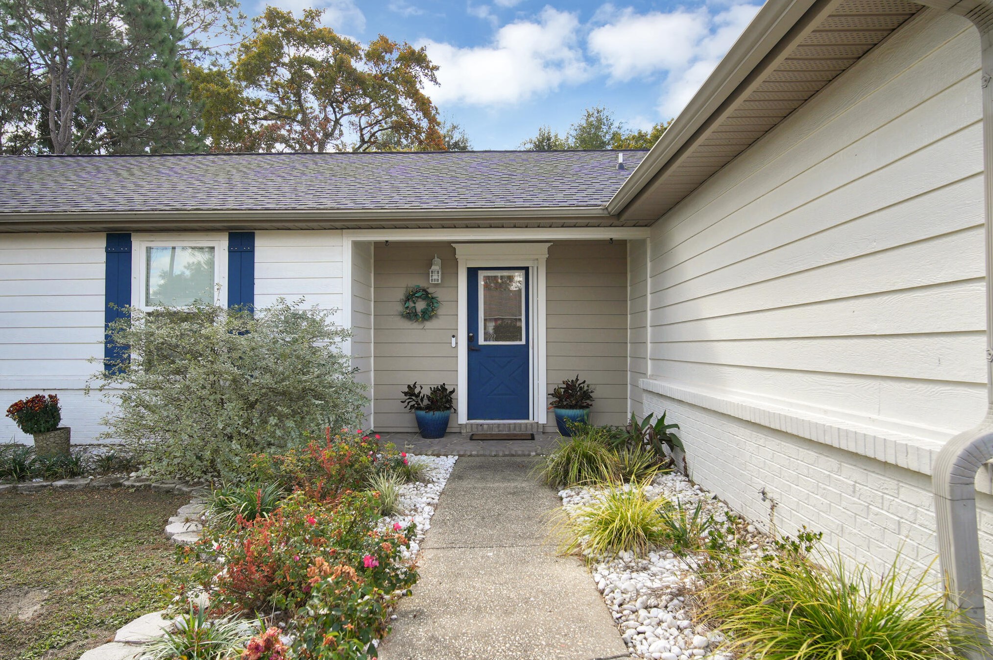 804 Cloverview Dr, Crestview FL  32536-9201 exterior