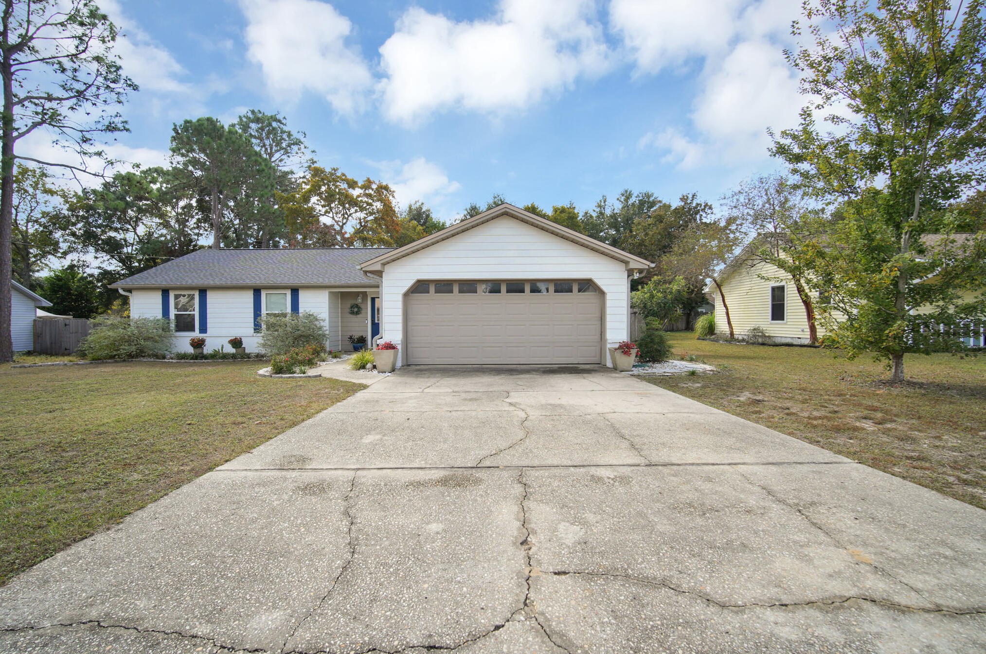 804 Cloverview Dr, Crestview FL  32536-9201 exterior