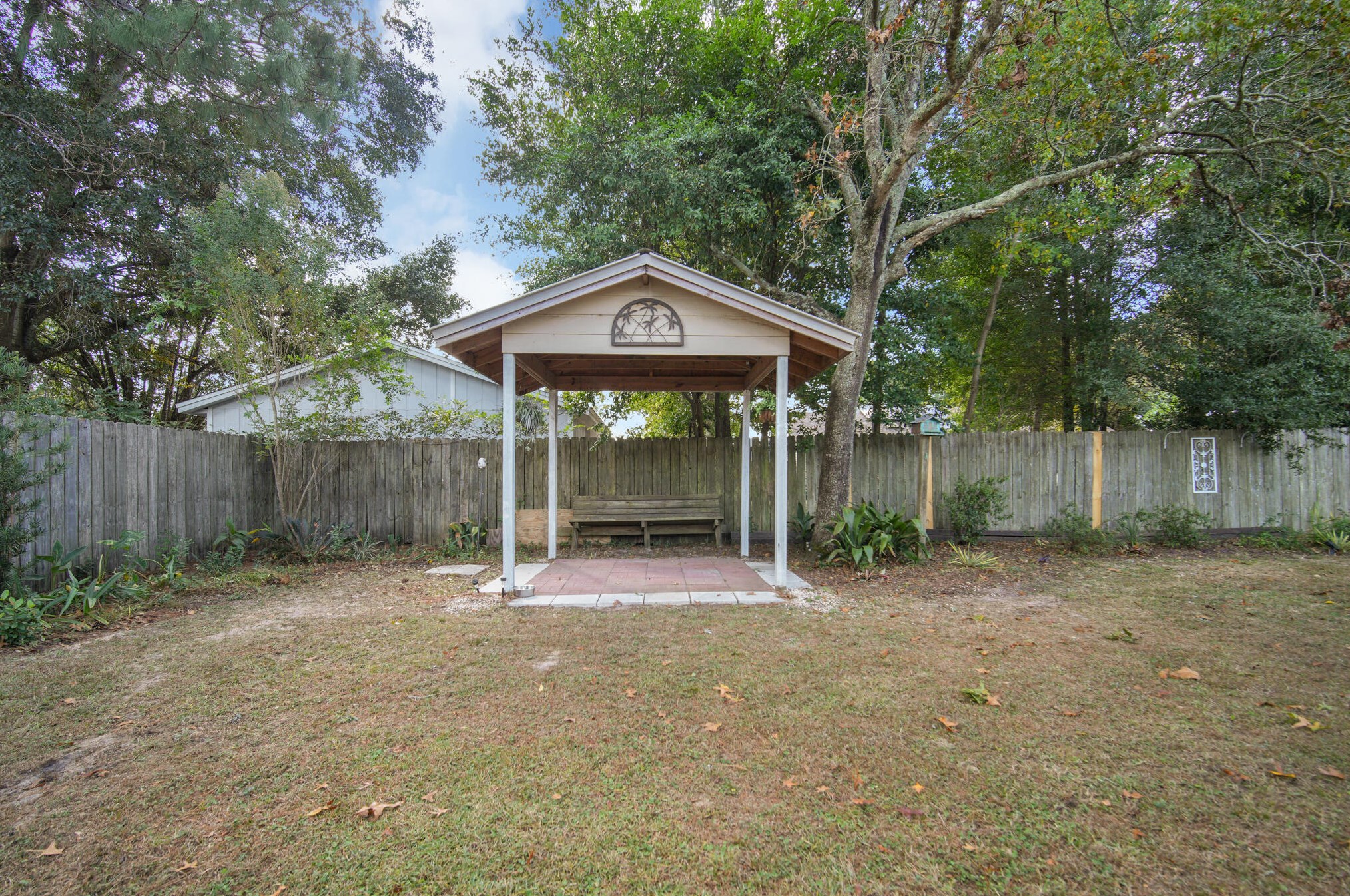 804 Cloverview Dr, Crestview FL  32536-9201 exterior