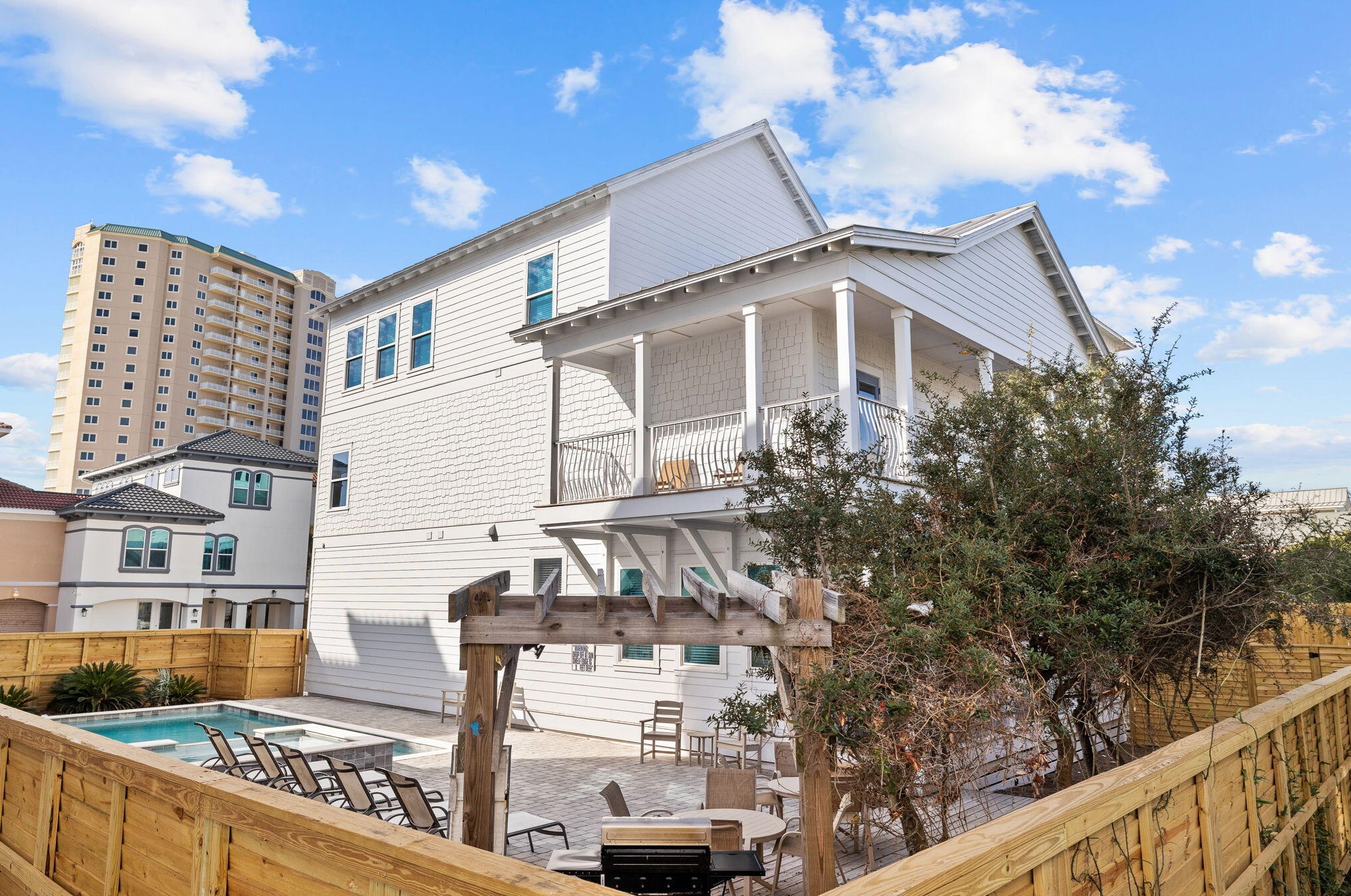 221 Norwood Dr, Destin FL 32550-4921 exterior