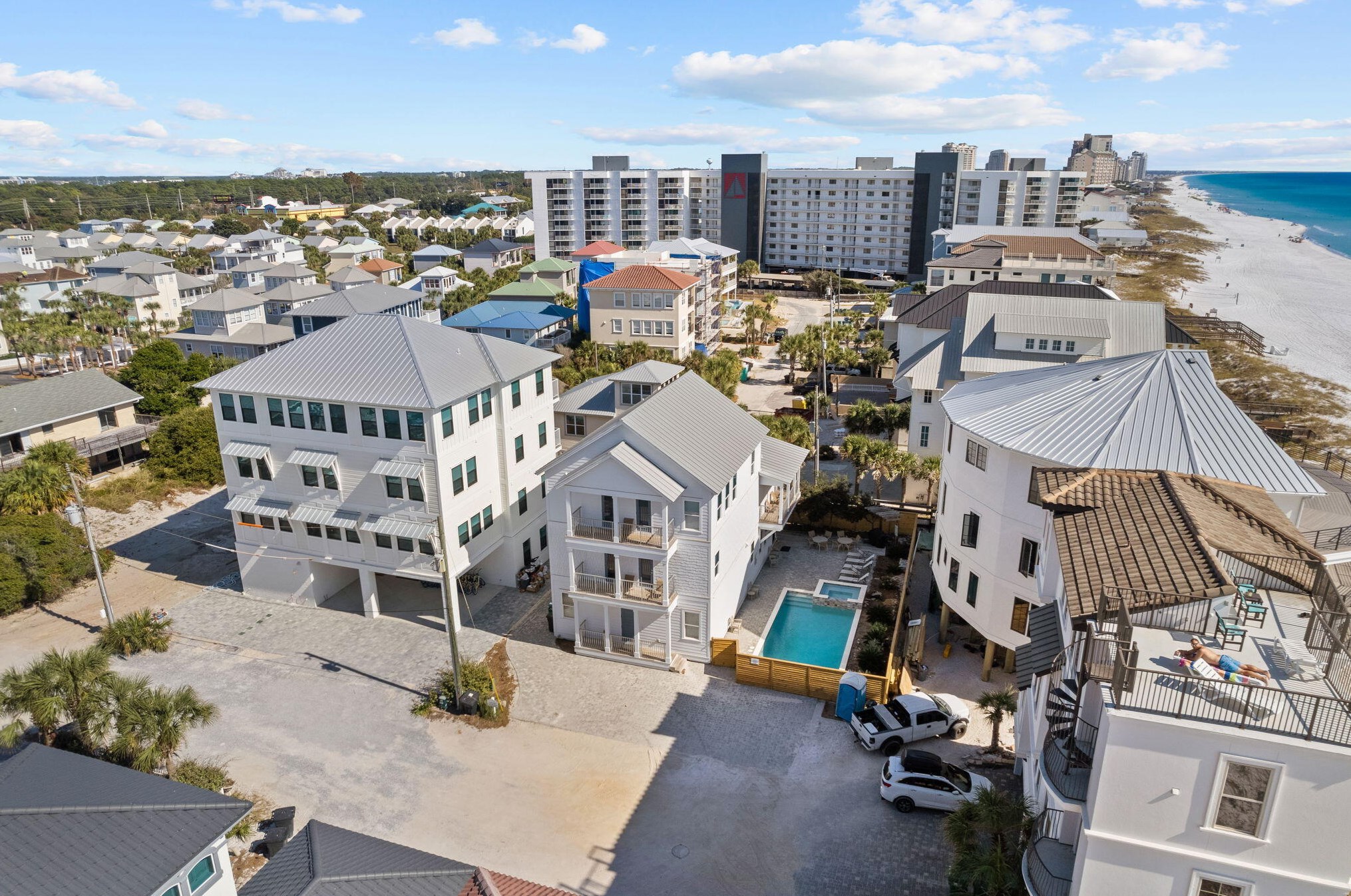 221 Norwood Dr, Destin FL 32550-4921 exterior