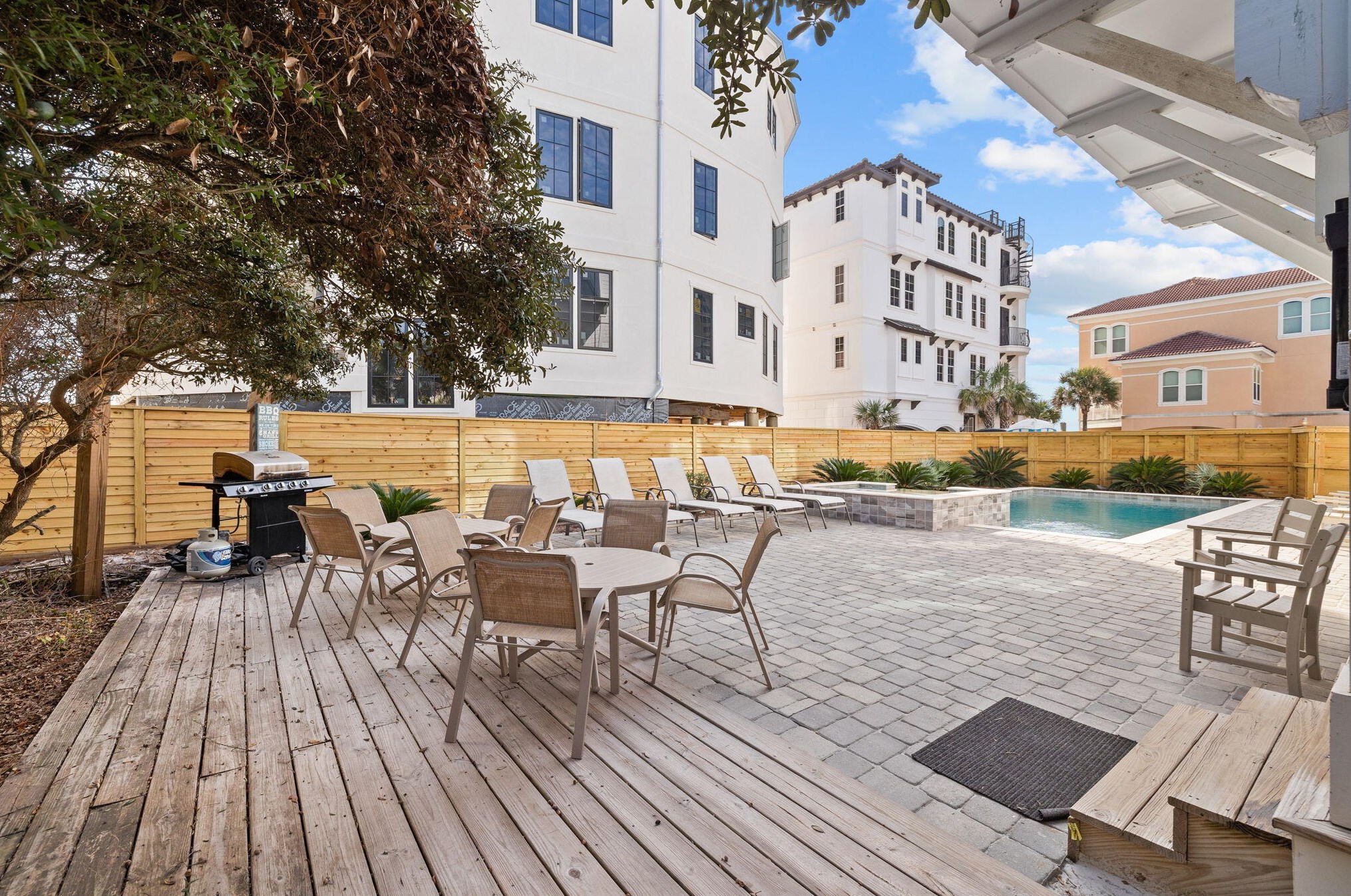 221 Norwood Dr, Destin FL 32550-4921 exterior