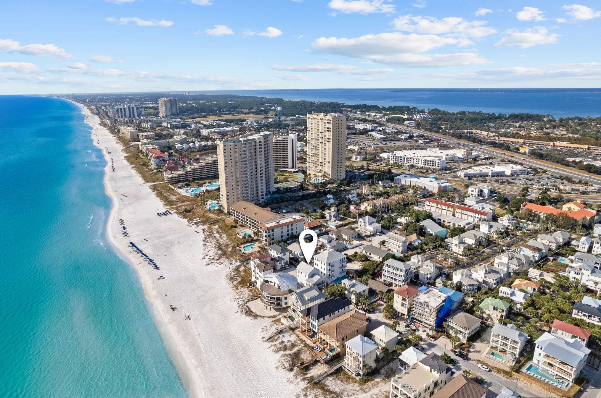 221 Norwood Dr, Destin FL 32550-4921 exterior