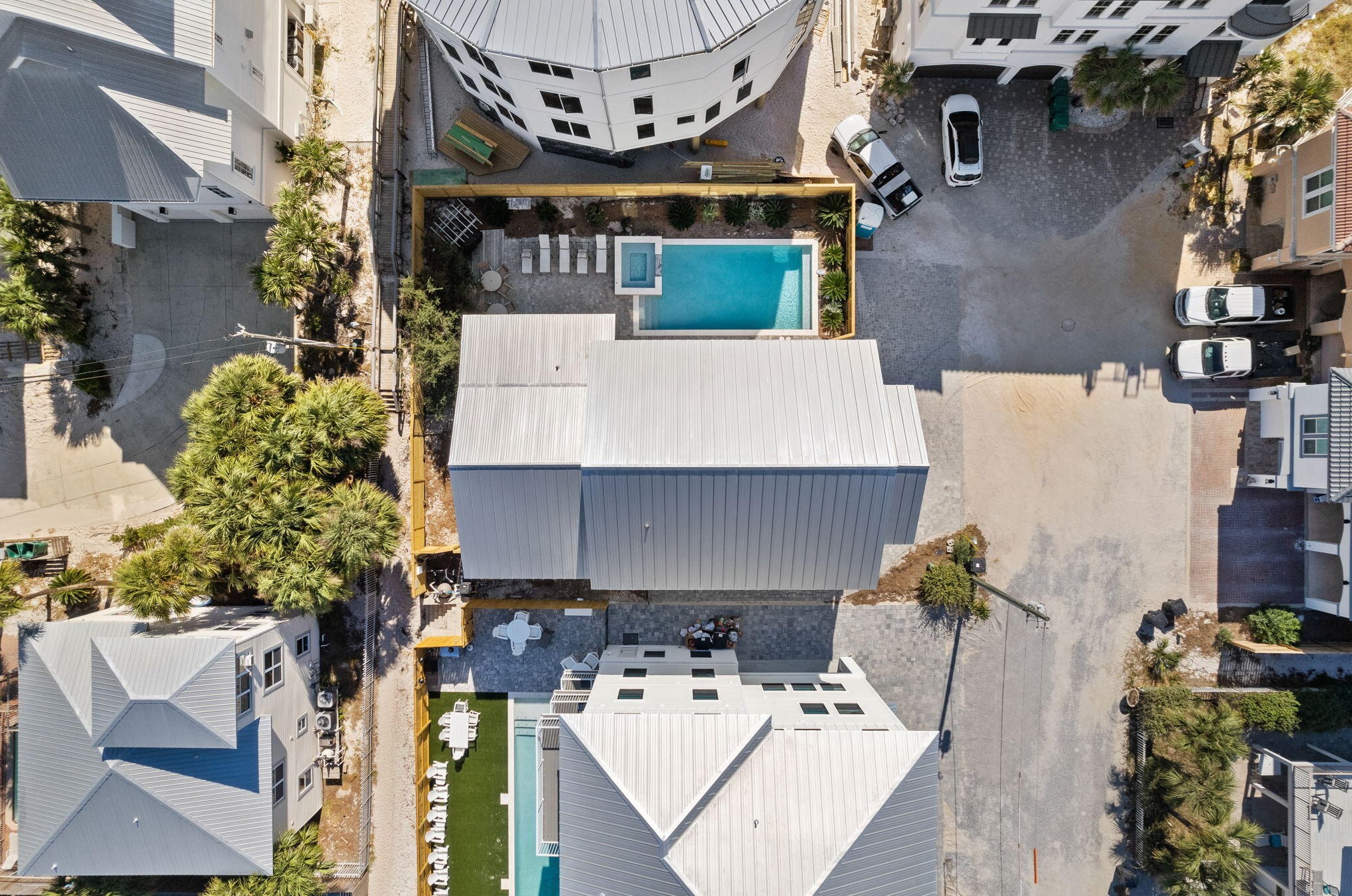 221 Norwood Dr, Destin FL 32550-4921 exterior