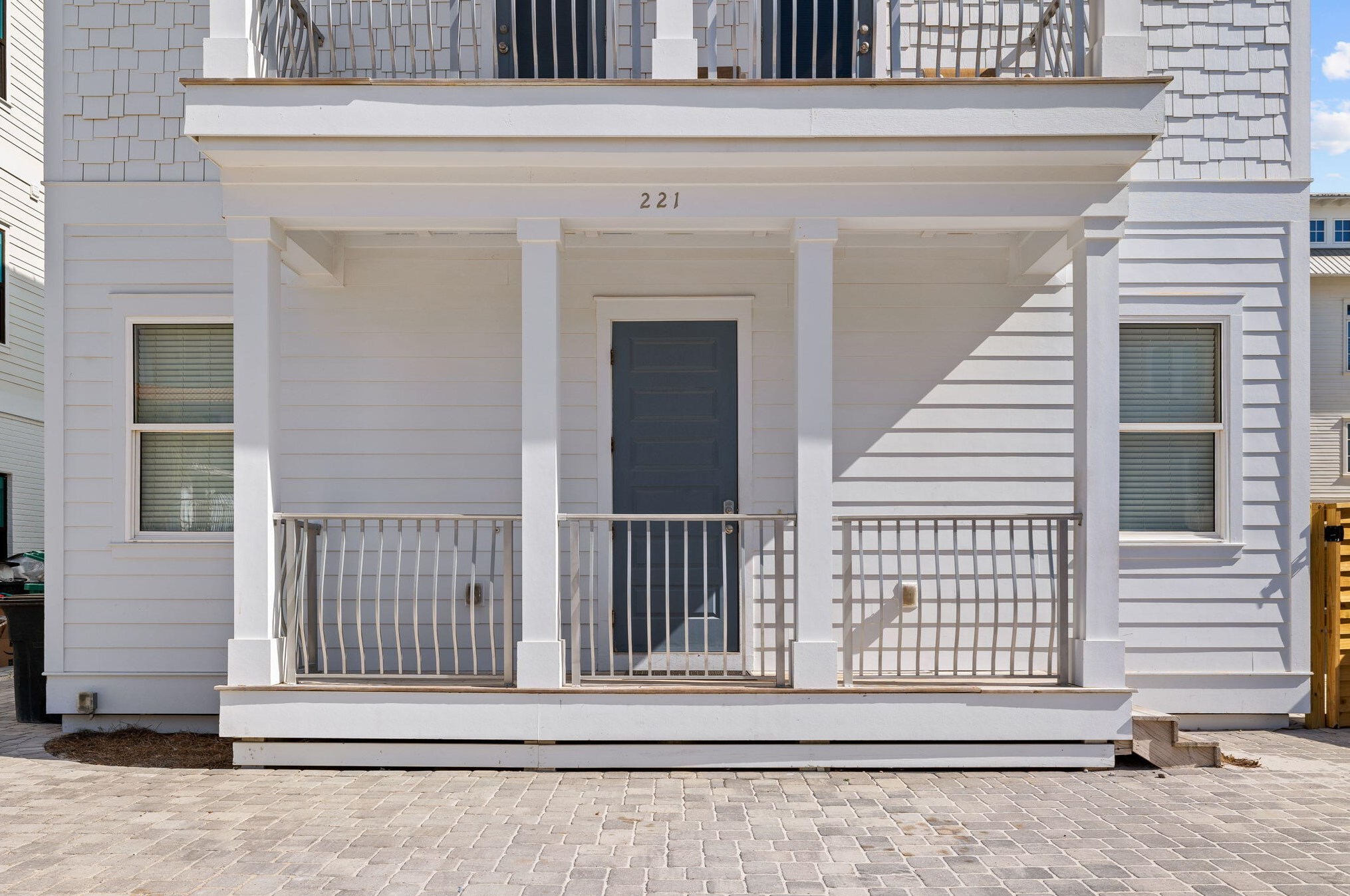 221 Norwood Dr, Destin FL 32550-4921 exterior