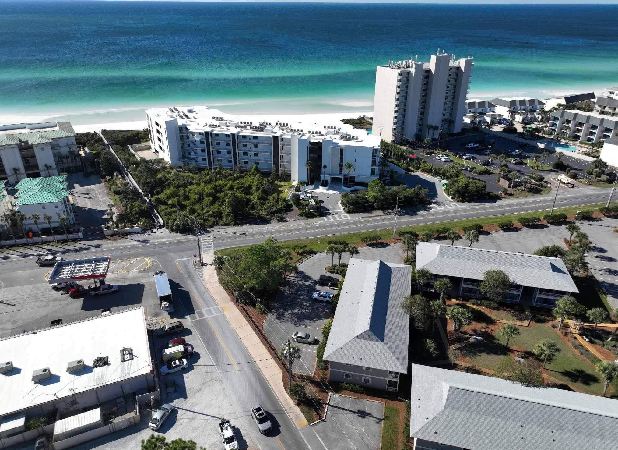 3799 County Highway 30a, Santa Rosa Beach FL  32459-6547 exterior