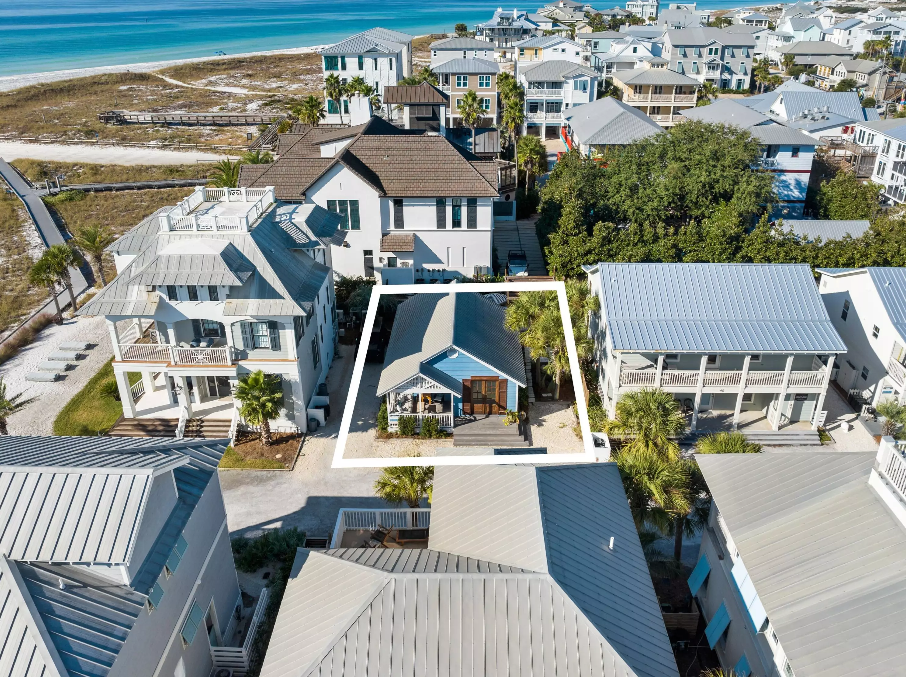 50 Cottage St, Santa Rosa Beach, FL 32459-8893