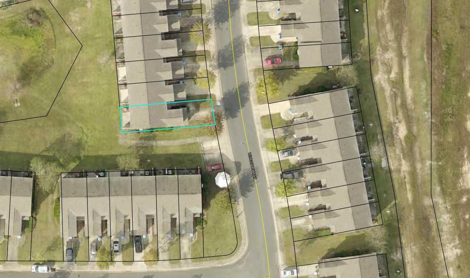 605 Wingspan Way, Crestview FL  32536-2253 exterior
