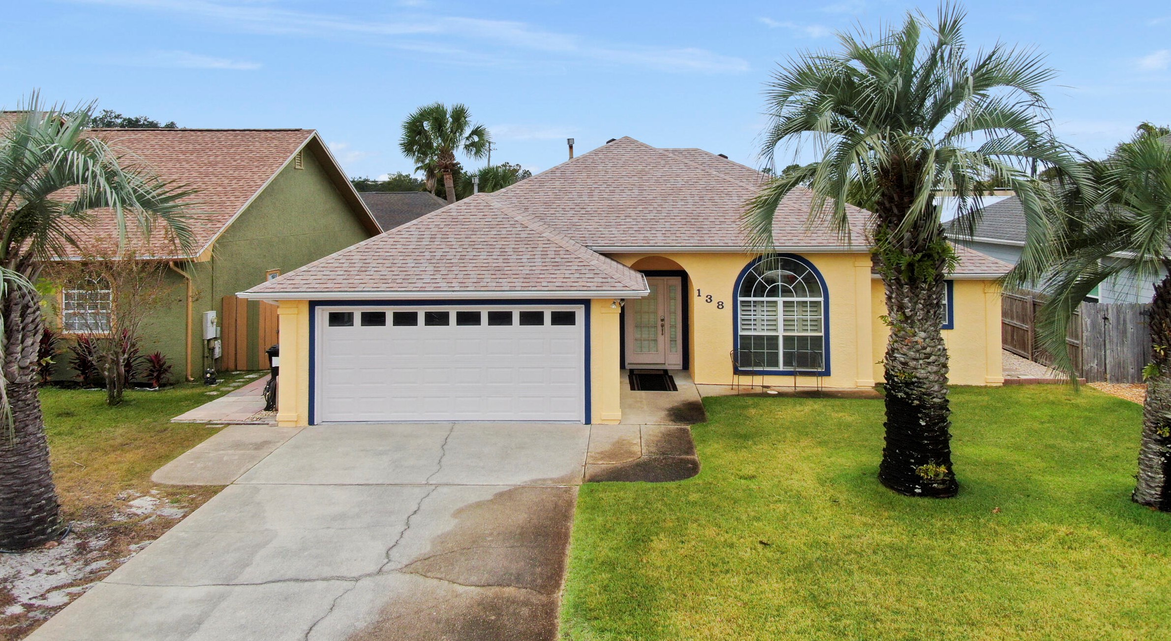 138 Seaclusion Dr, Panama City, FL 32413-5705